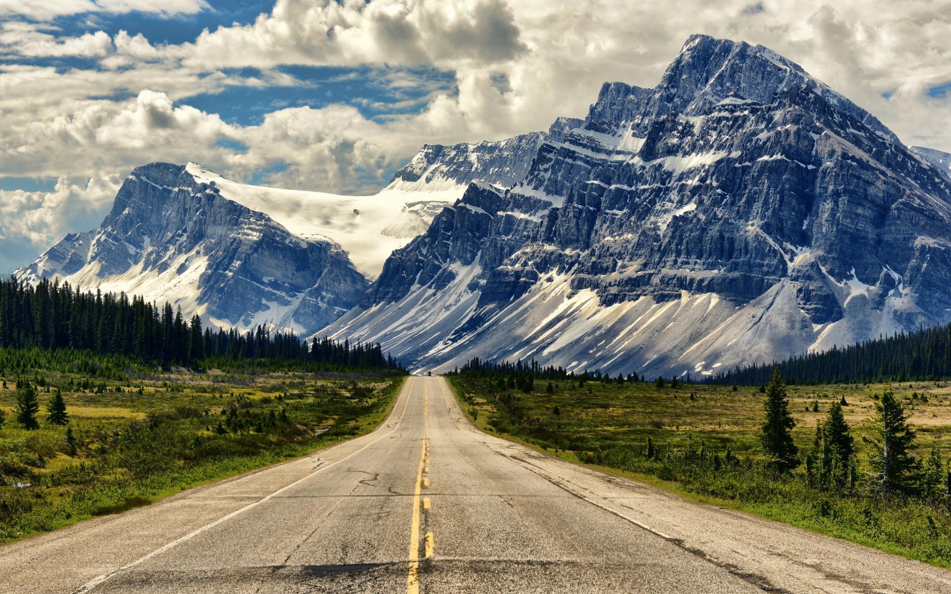 1920x1200 HD Banff national park canada Wallpaper, Desktop