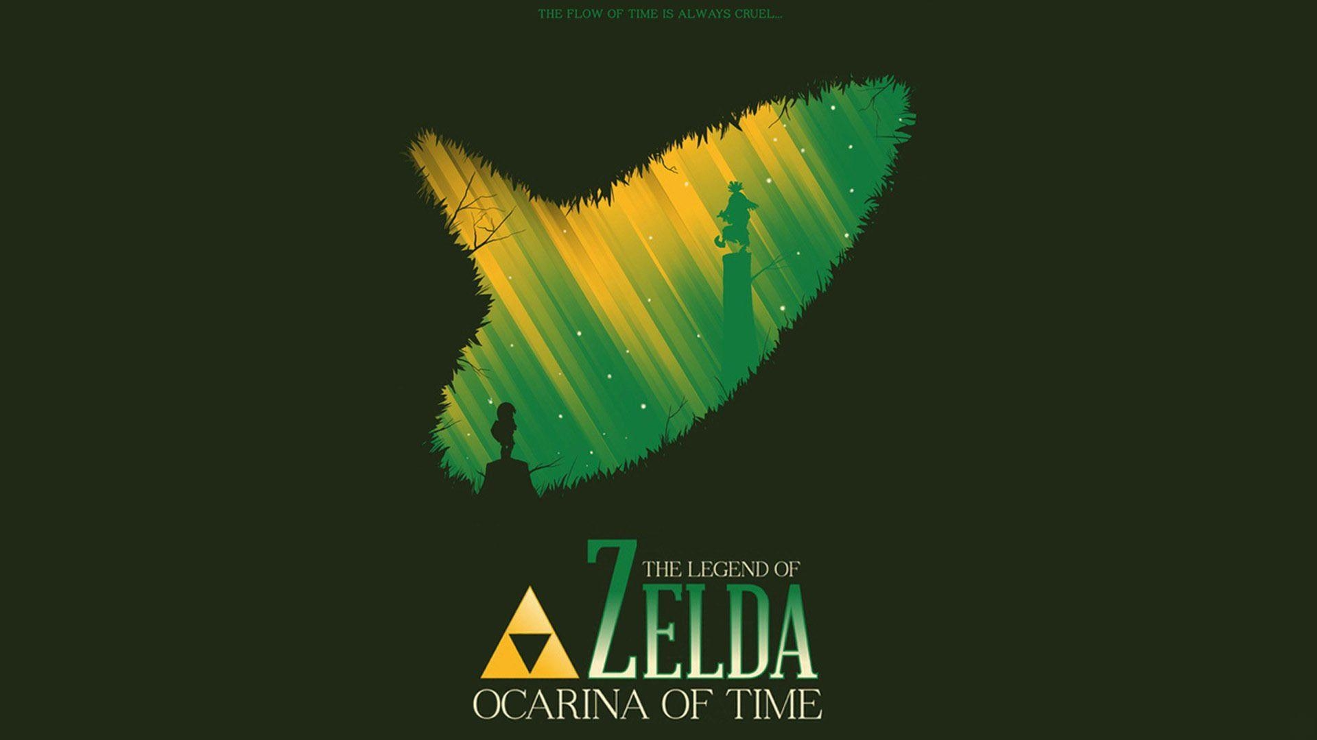 1920x1080 3D Legend of Zelda Wallpaper, Desktop