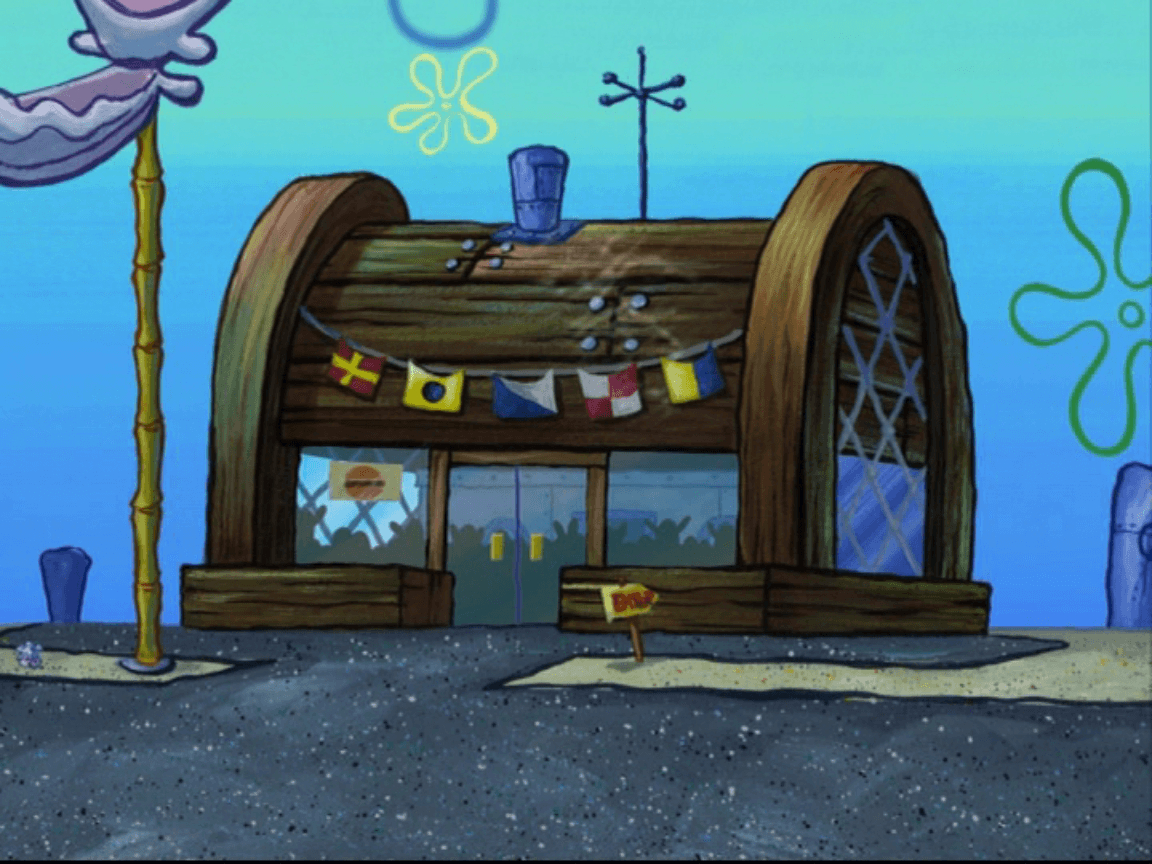 1160x870 Krusty Krab Gallery Mermaid Man Vs. SpongeBob. Encyclopedia, Desktop