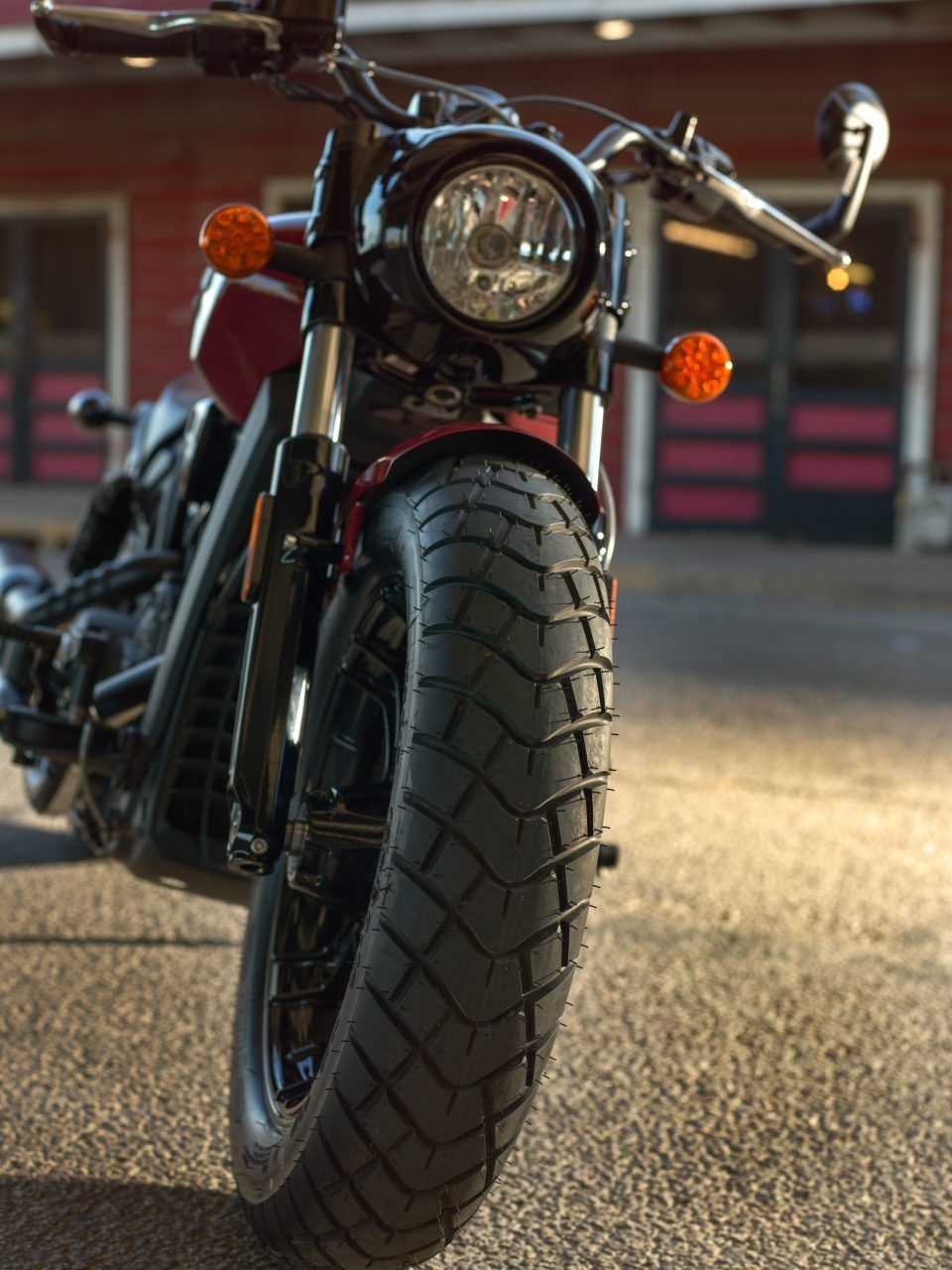 960x1280 Indian Scout Bobber. Top Speed India, Phone