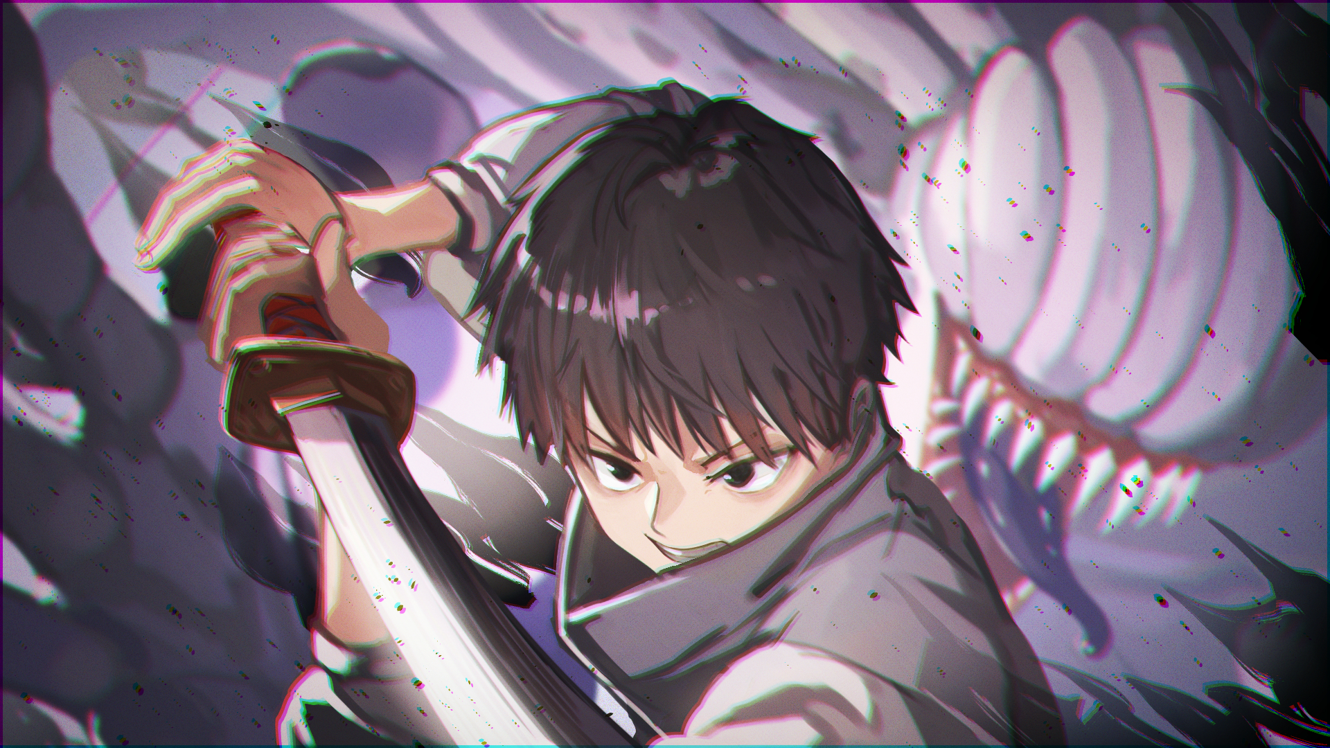 1920x1080 Gekijouban Jujutsu Kaisen 0 Wallpaper Anime Image Board, Desktop