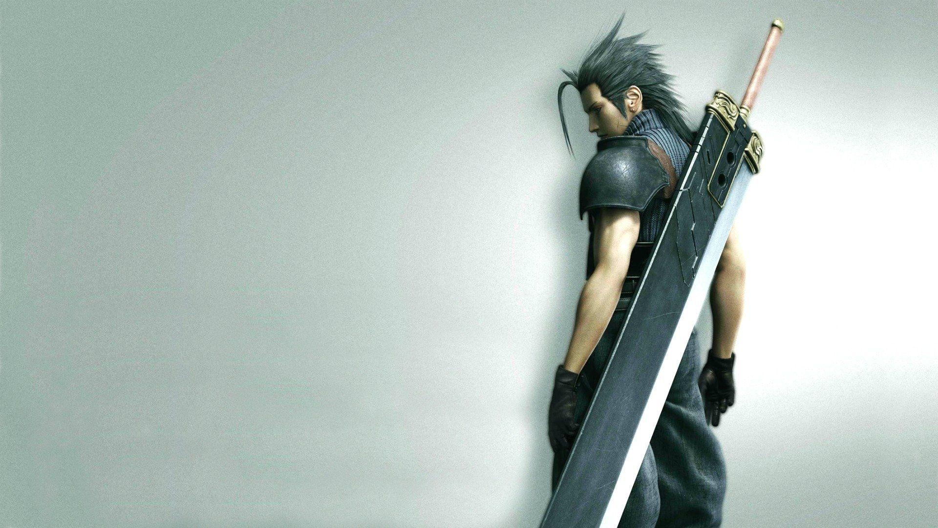 1920x1080 Zack Fair Fantasy VII, Desktop