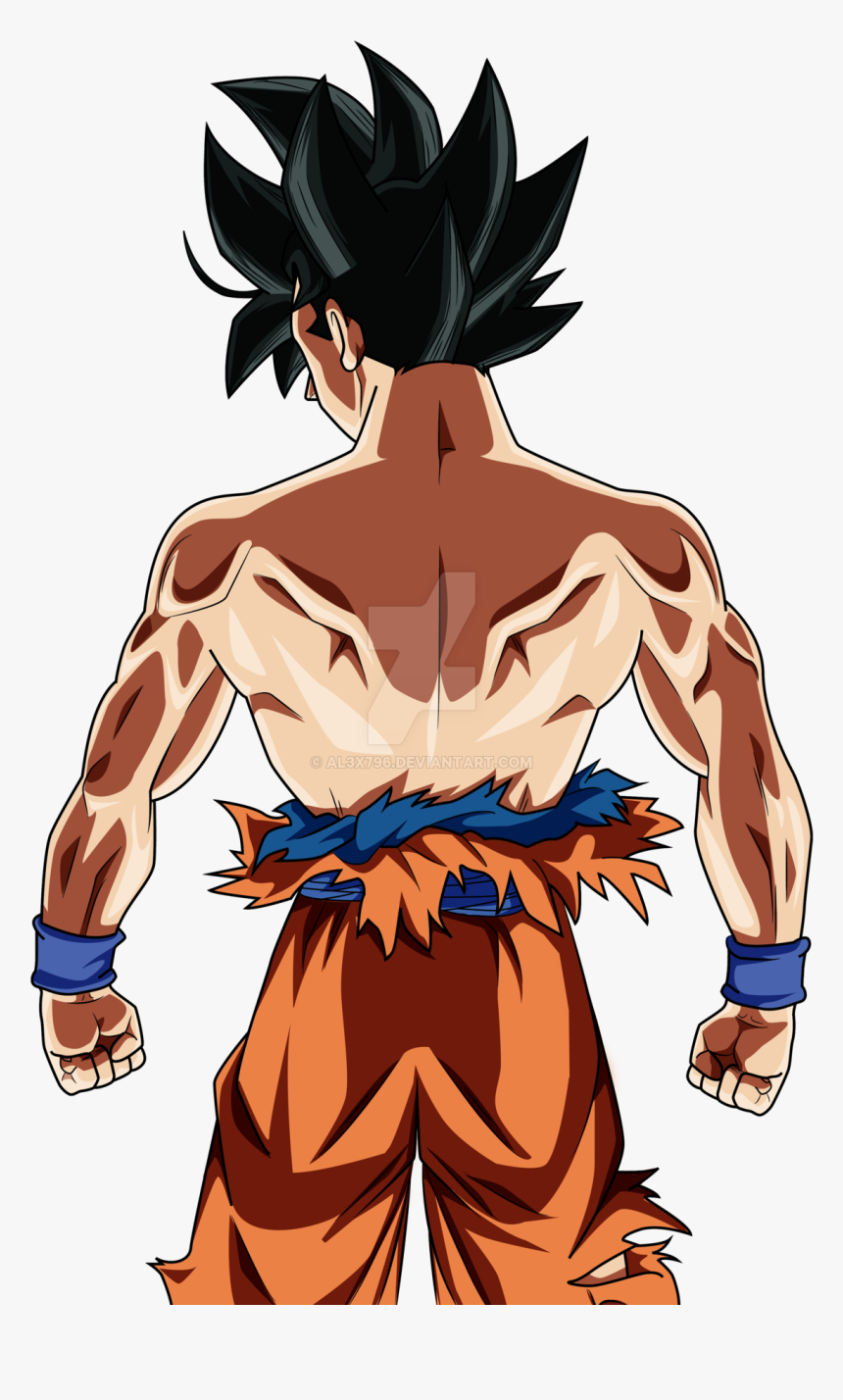 860x1430 Limit Breaker Goku Wallpaper Ultra Instinct Dark, HD Png Download, Transparent Png Image, Phone