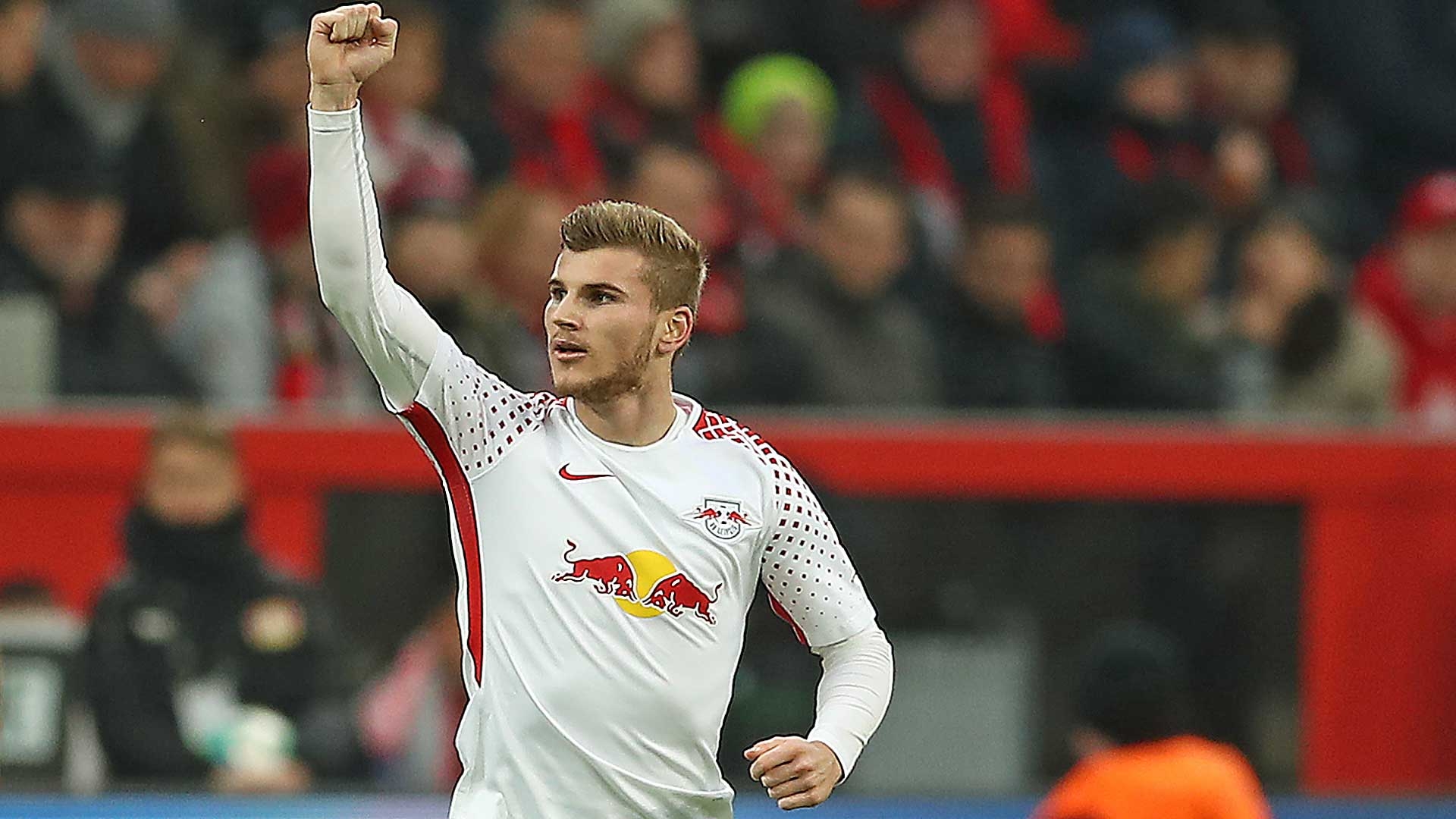 1920x1080 Germany's missing link, RB Leipzig star Timo Werner has the world at, Desktop