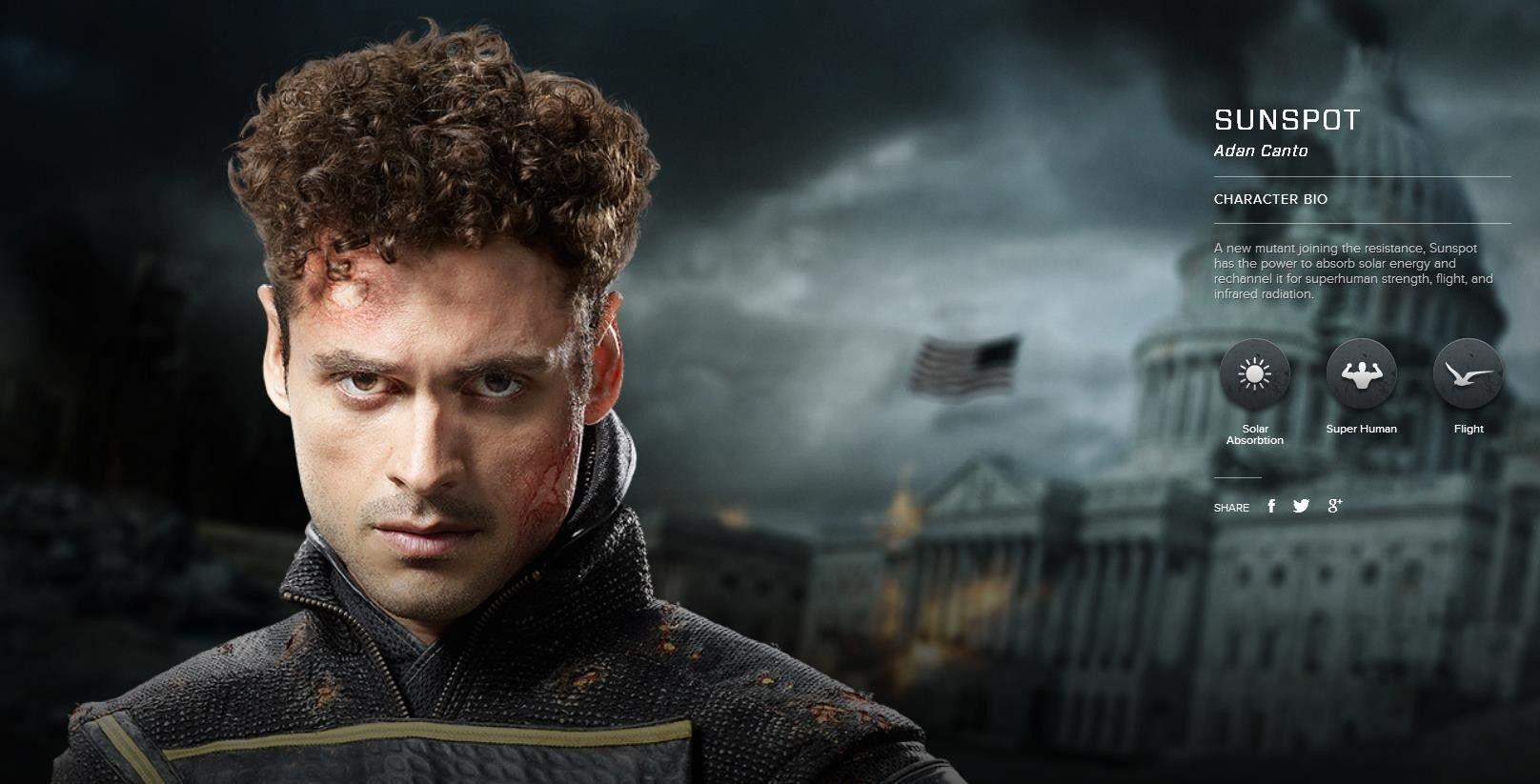 1620x830 X Men: Days Of Future Past' Character Bios [Photos], Desktop