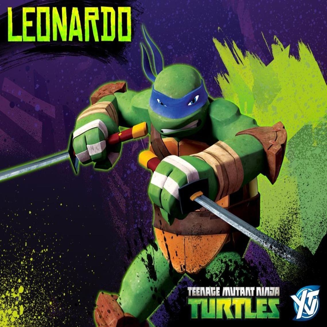 1140x1140 tmnt 2012 leonardo wallpaper. wallpaper. TMNT, Phone