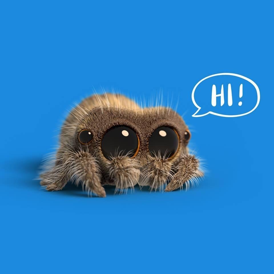 960x960 Lucas The Spider. spiders. Spider, Animal and Insects, Phone