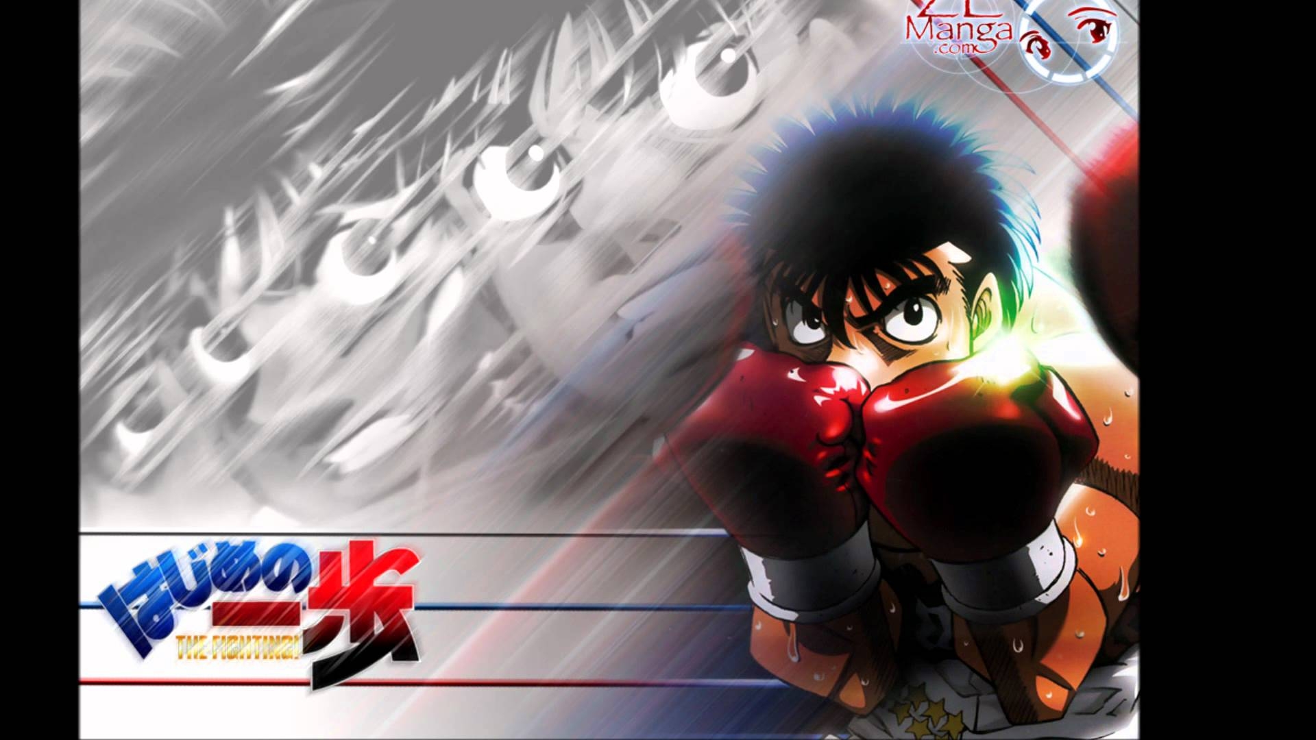 1920x1080 Hajime no Ippo Ost Fang [HD], Desktop