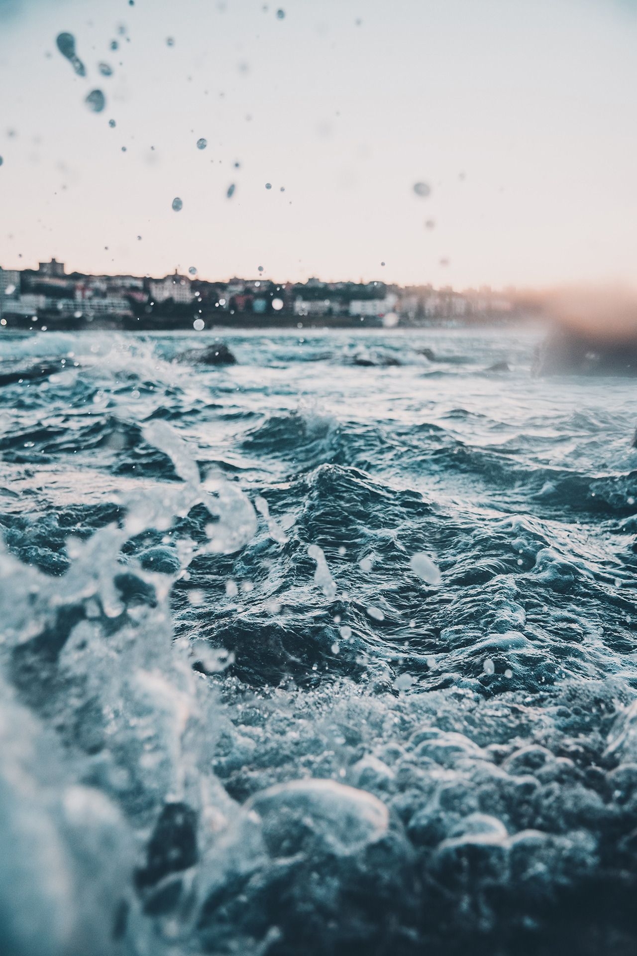 1280x1920 aestum: “(by Sacha Styles) ”. Ocean wallpaper, Ocean vibes, Ocean photography, Phone