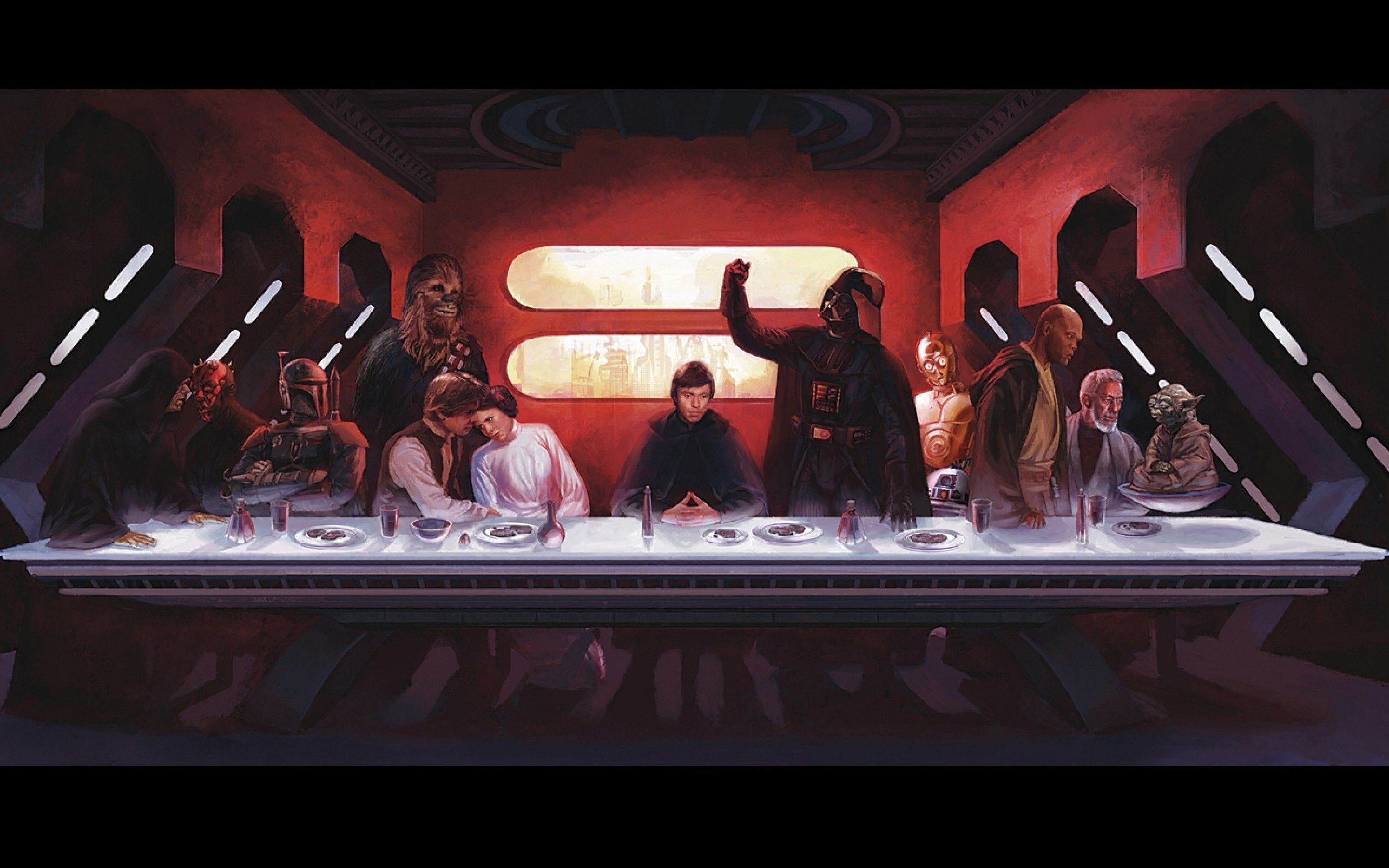 2880x1800 Star Wars Christmas Wallpaper C3Y6nv. Star wars wallpaper, Star wars poster, Star wars movies ranked, Desktop