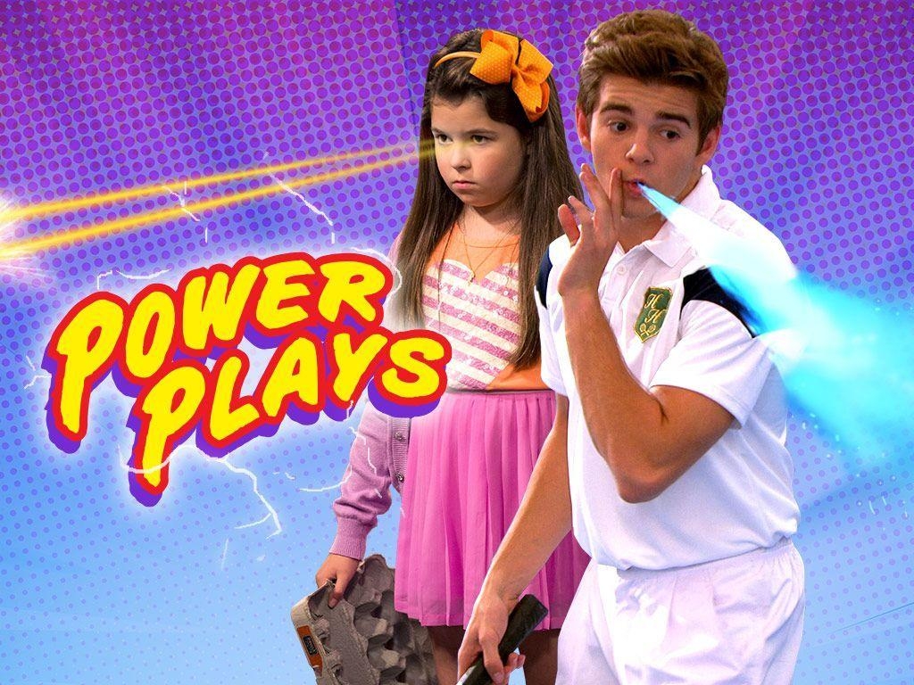 1030x770 The Thundermans, Desktop