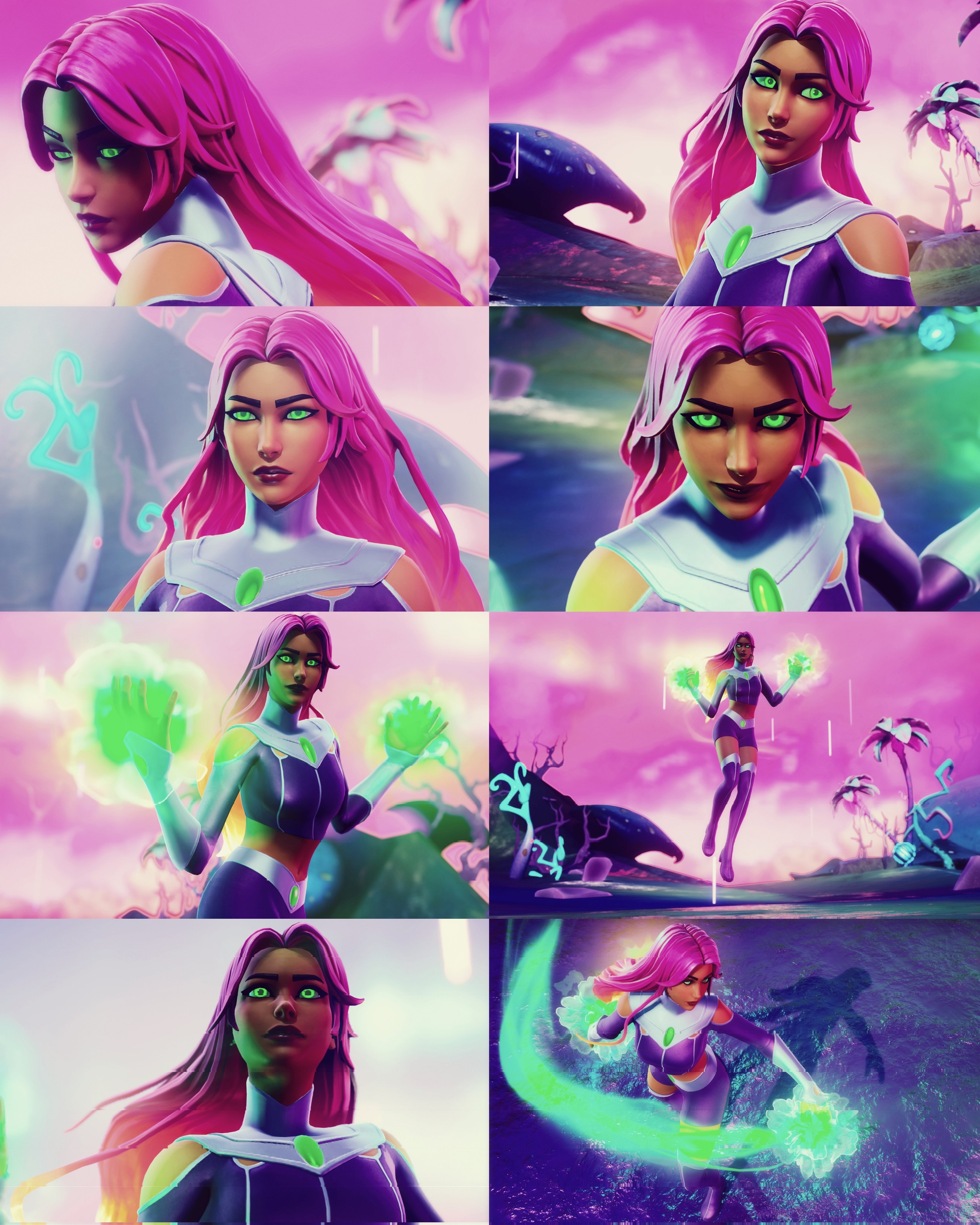 3280x4100 Starfire Fortnite wallpaper, Phone