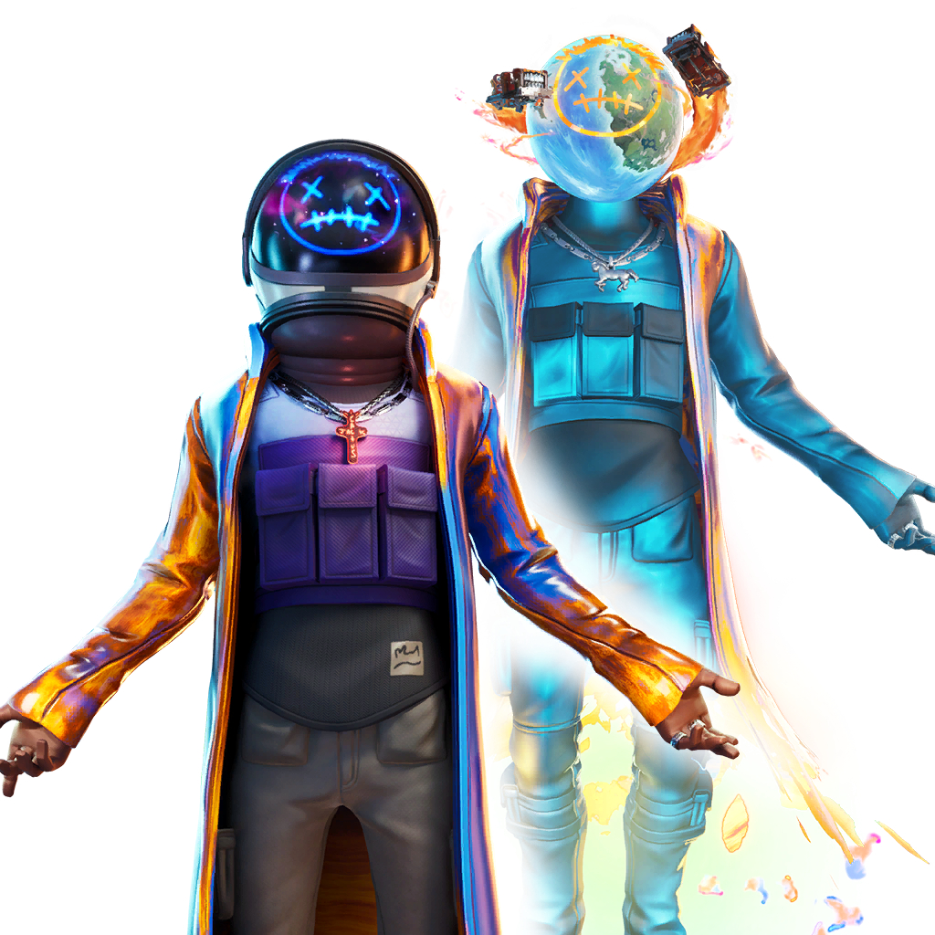 1030x1030 Astro Jack Fortnite wallpaper, Phone