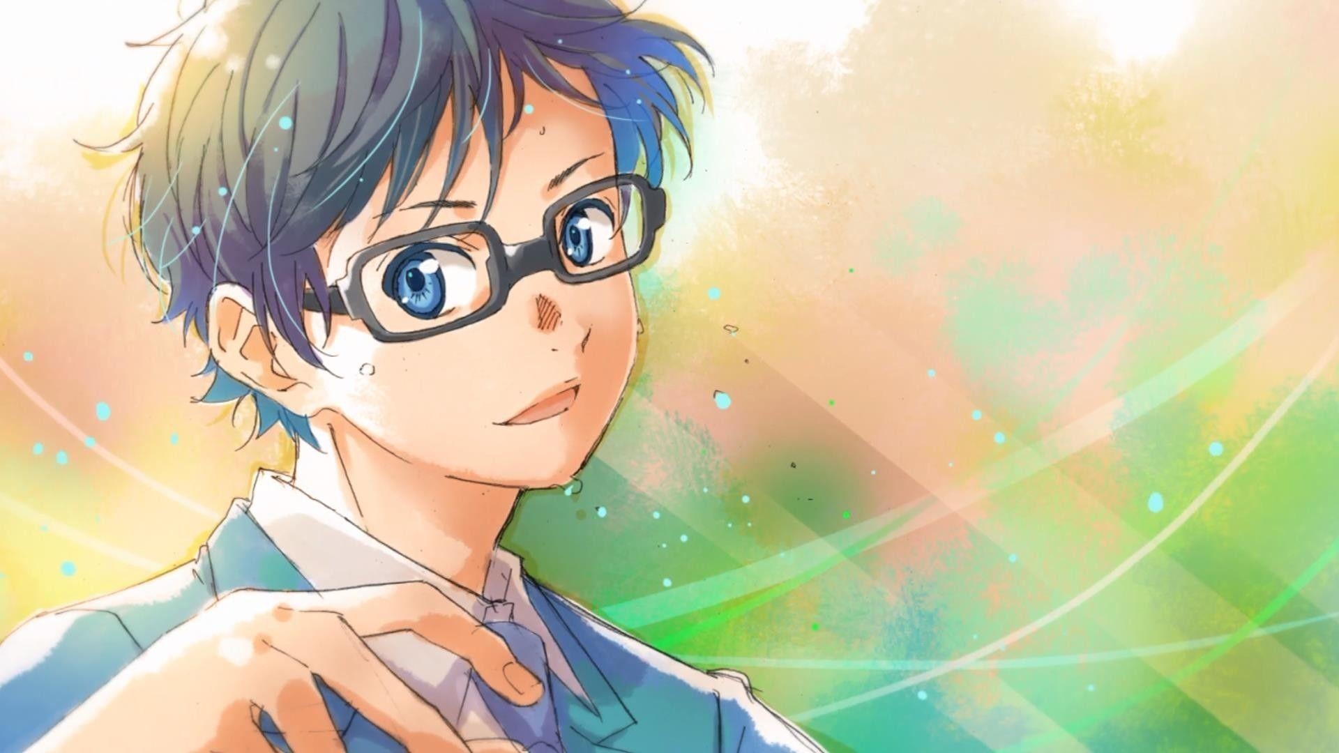 1920x1080 Your Lie In April HD Wallpaper. Background, Desktop