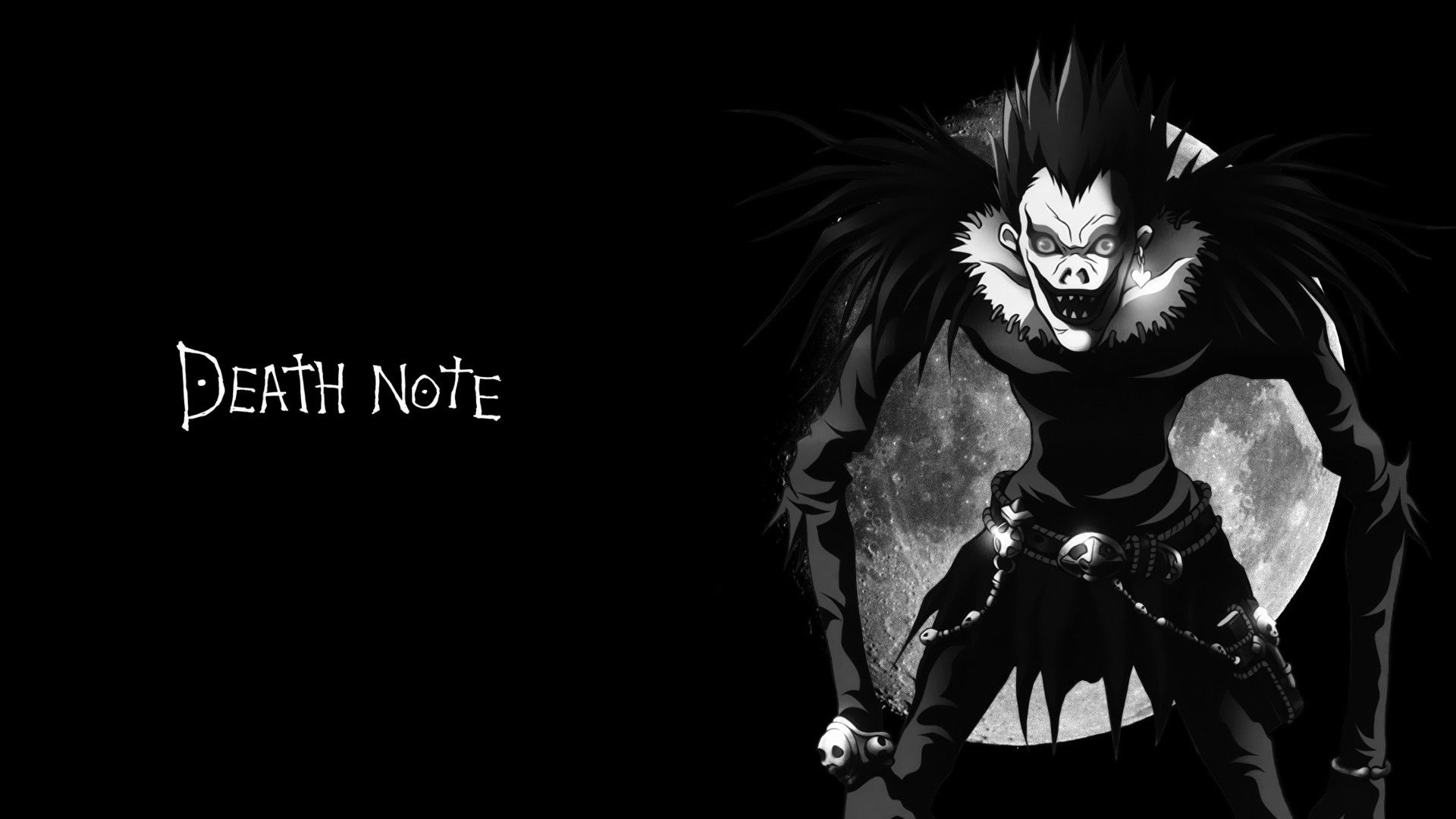1920x1080 Death Note Phone Wallpaper, Desktop