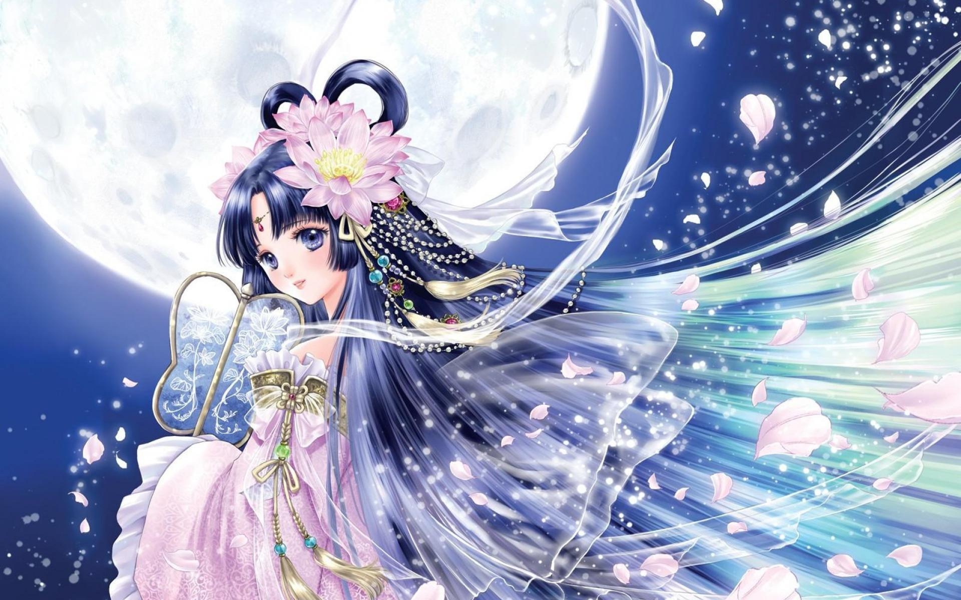 1920x1200 Princess Kaguya Anime wallpaper, Desktop