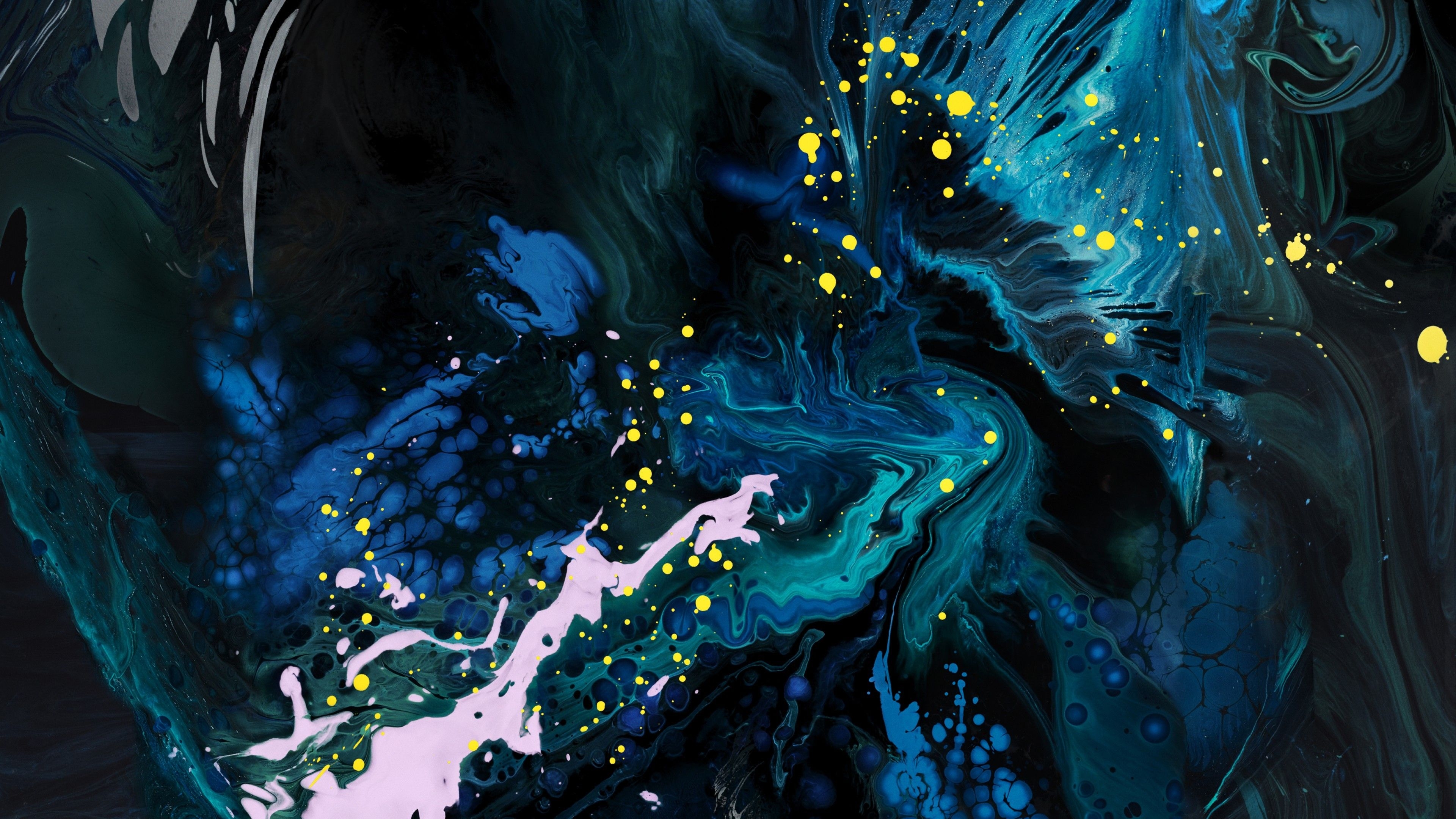 3840x2160 4k Dark Wallpaper on WallpaerChat, Desktop