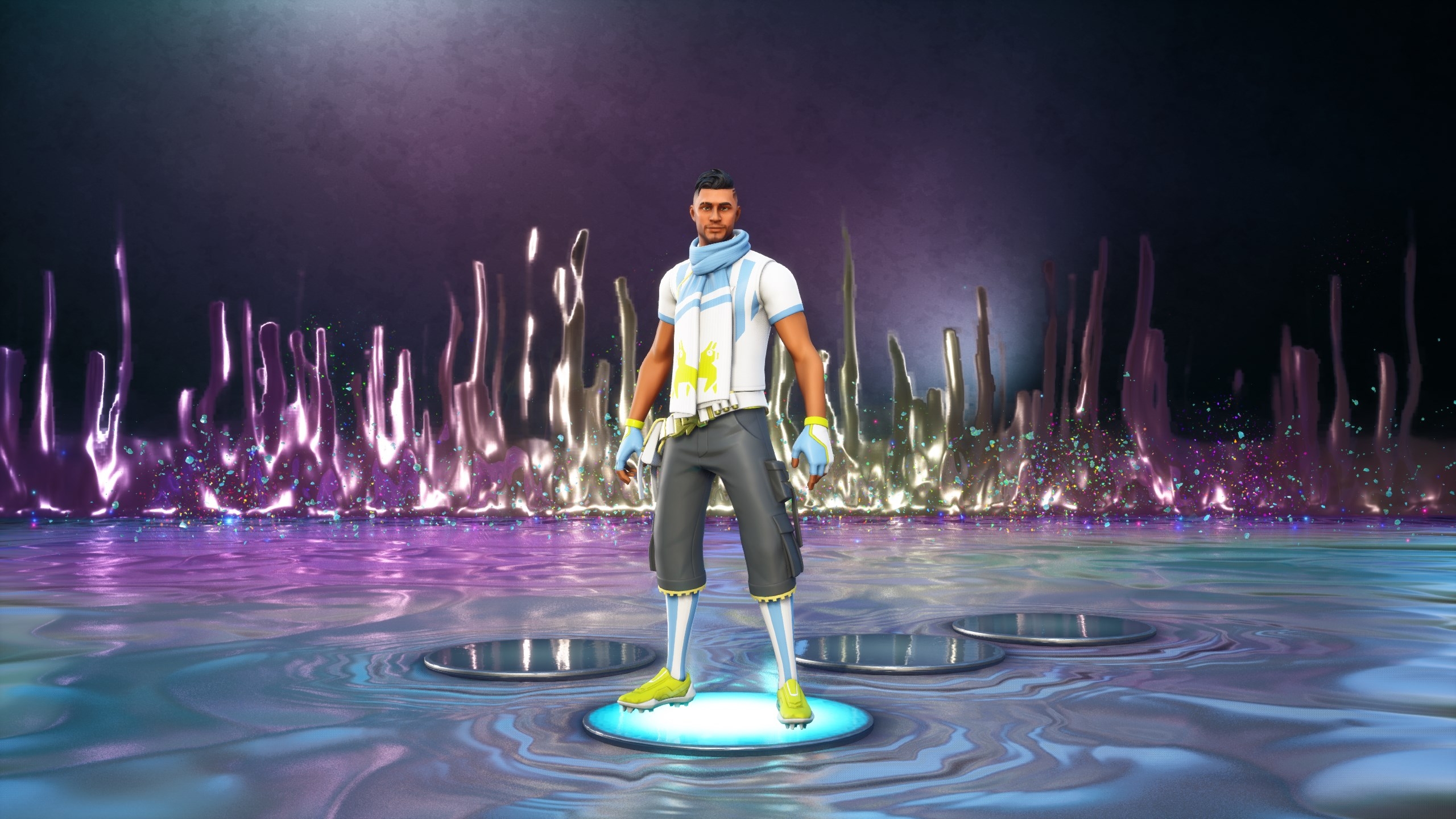 2560x1440 Breakaway Boss Fortnite wallpaper, Desktop