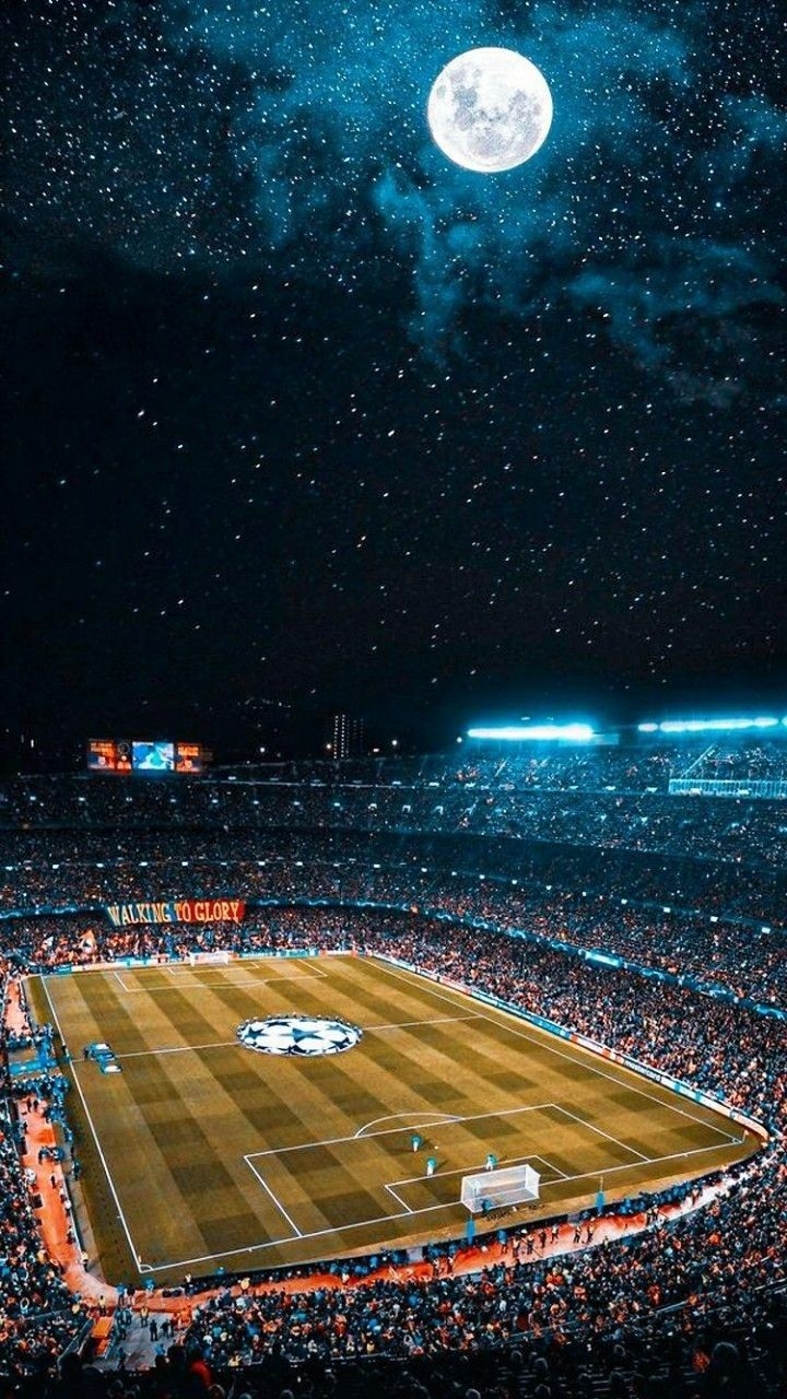 720x1280 Camp Nou. Fotbollsbilder, iPhone bakgrund, Bakgrund, Phone