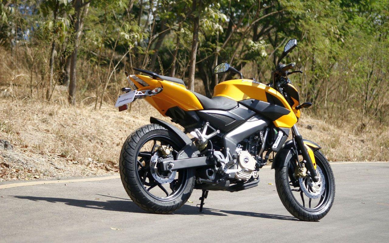 1280x800 wallpaper: Bajaj Pulsar 200 NS Wallpaper. Beautiful Wallpaper, Desktop