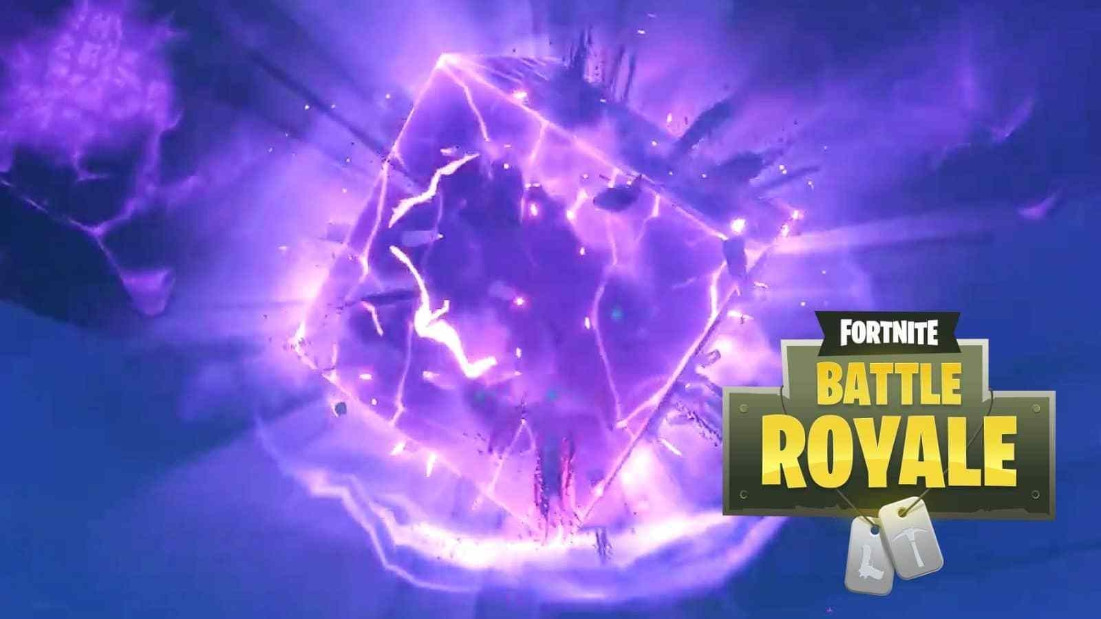 1600x900 Fortnite's Kevin the Cube is no longer available, Desktop