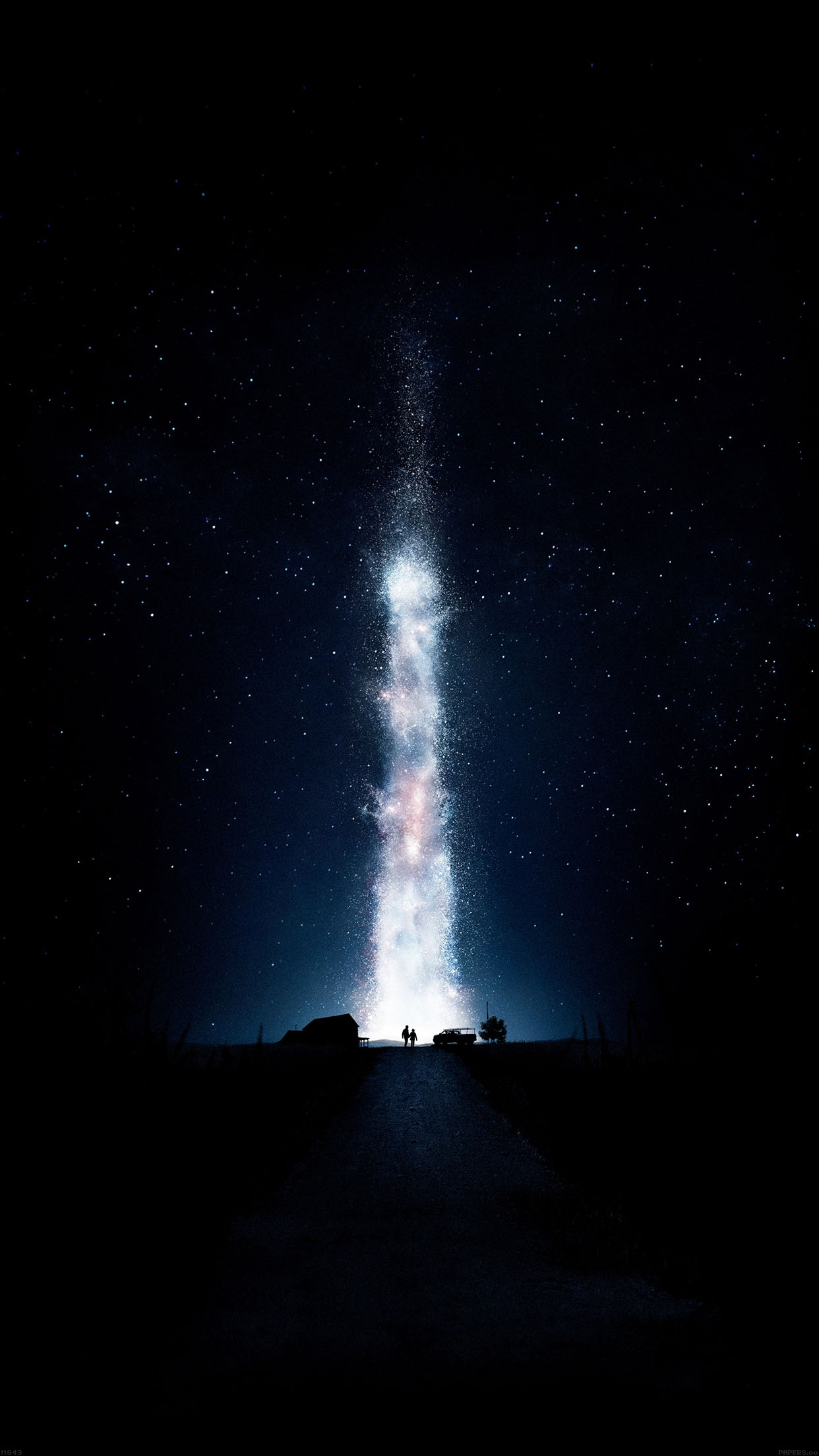 1250x2210 Interstellar Mobile Wallpaper..com, Phone