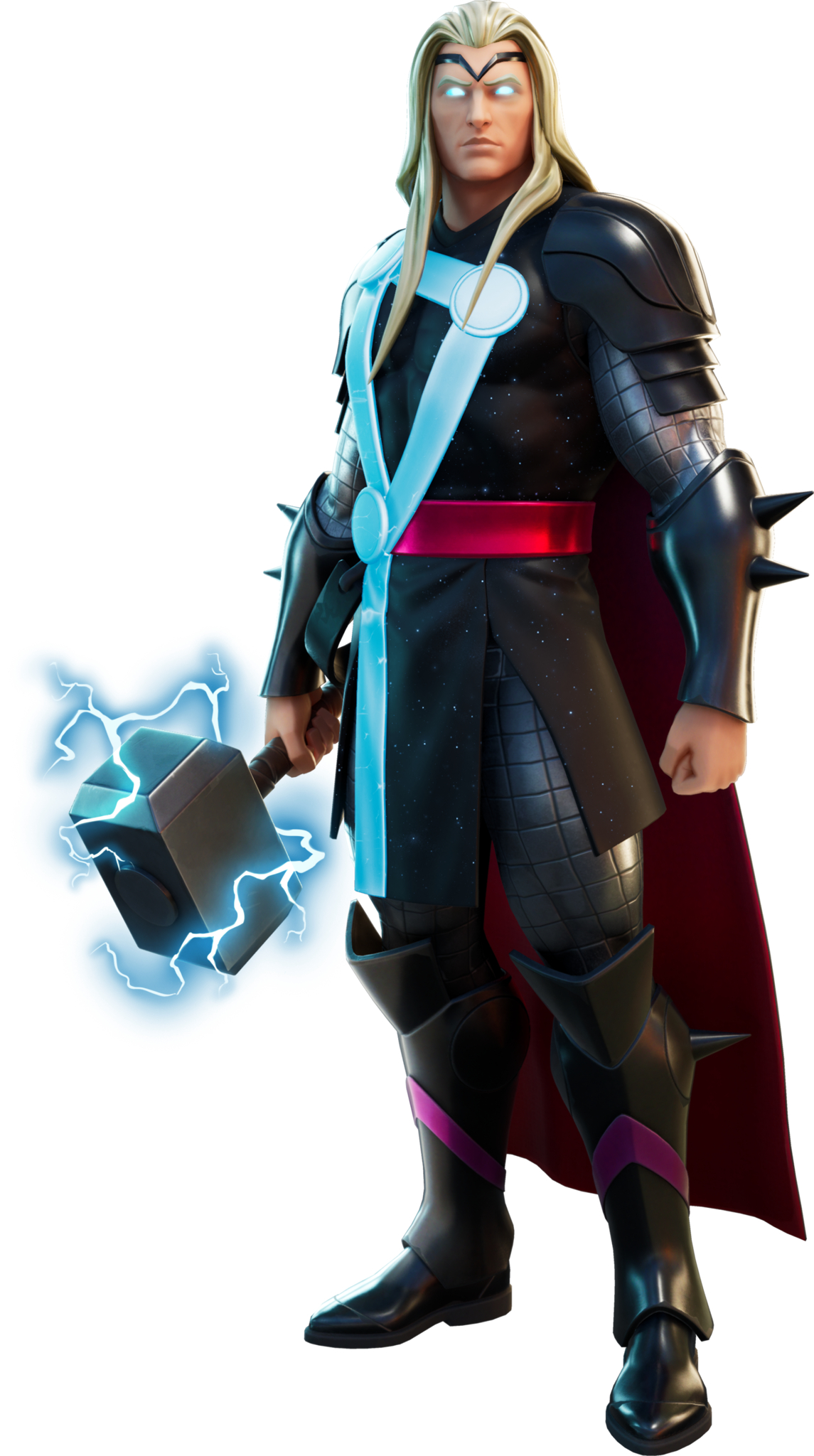 1150x2050 Thor Fortnite wallpaper, Phone