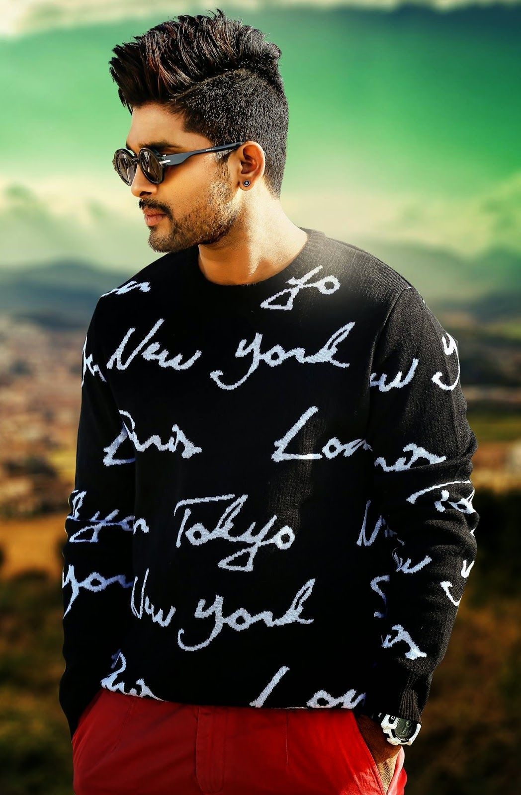 1050x1600 Son Of Satyamurthy Wallpaper Free Son Of Satyamurthy Background, Phone