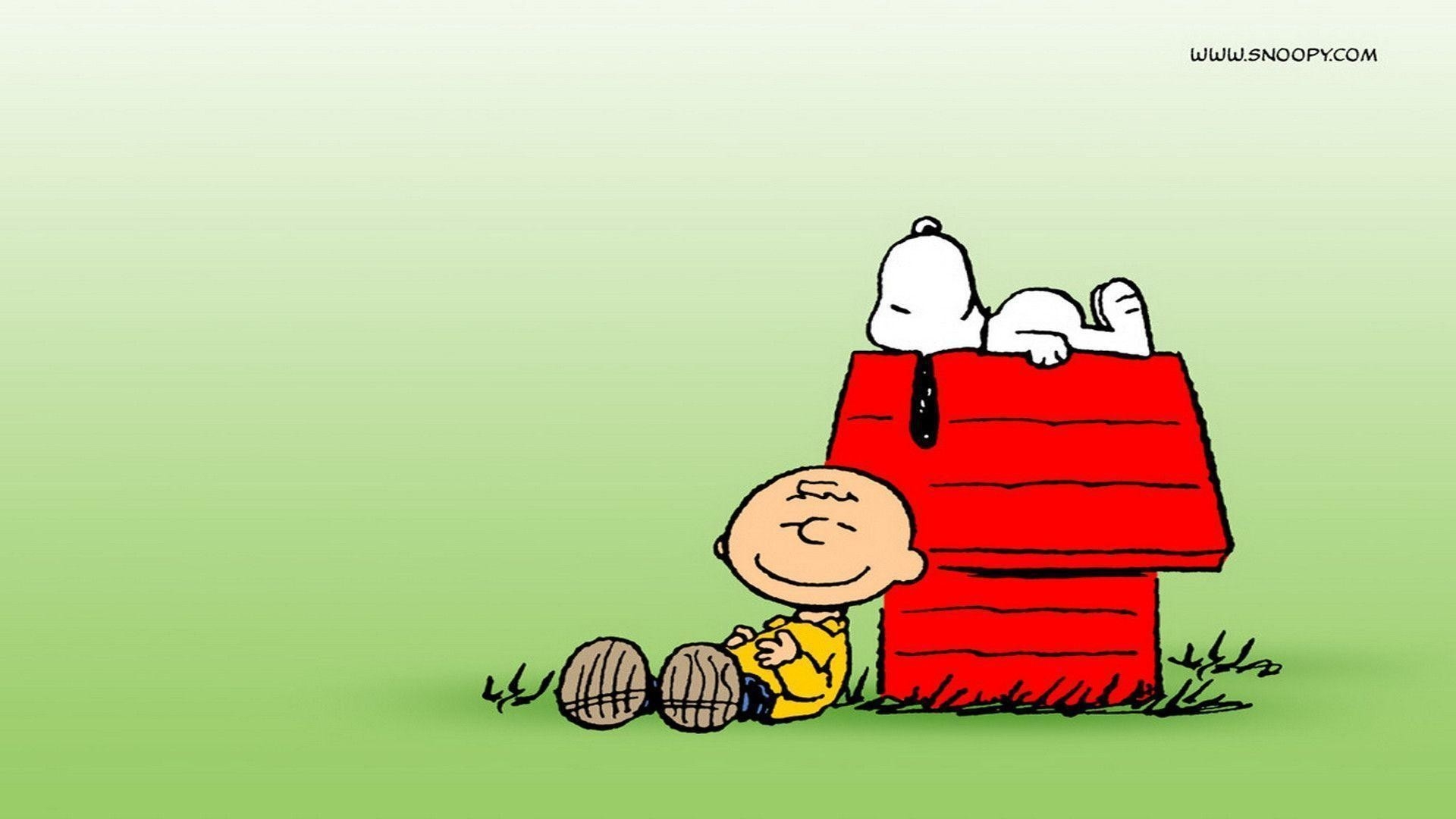 1920x1080 Snoopy Wallpaper, Desktop