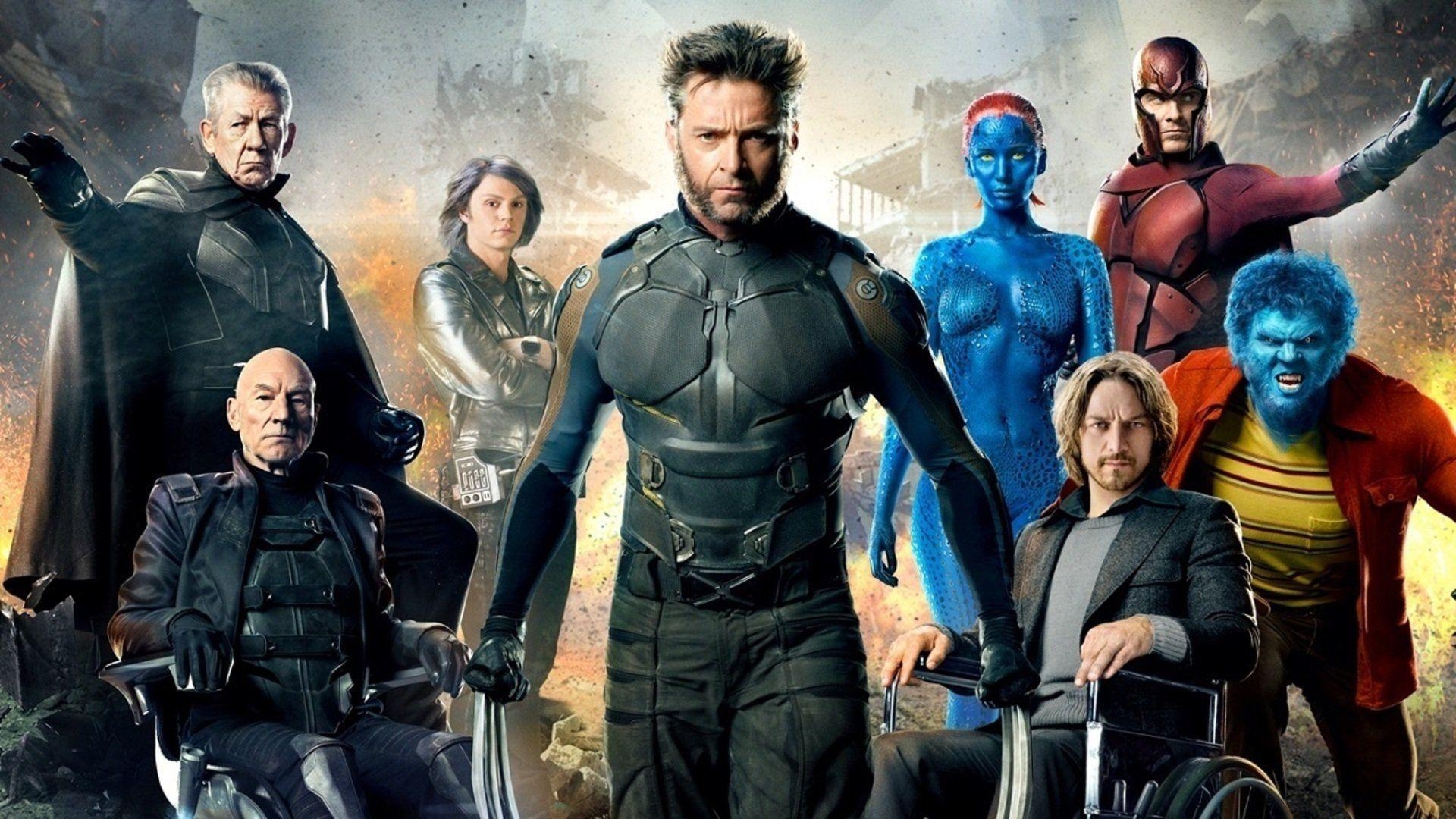 1920x1080 X Men: Days Of Future Past Full HD Wallpaper, Desktop