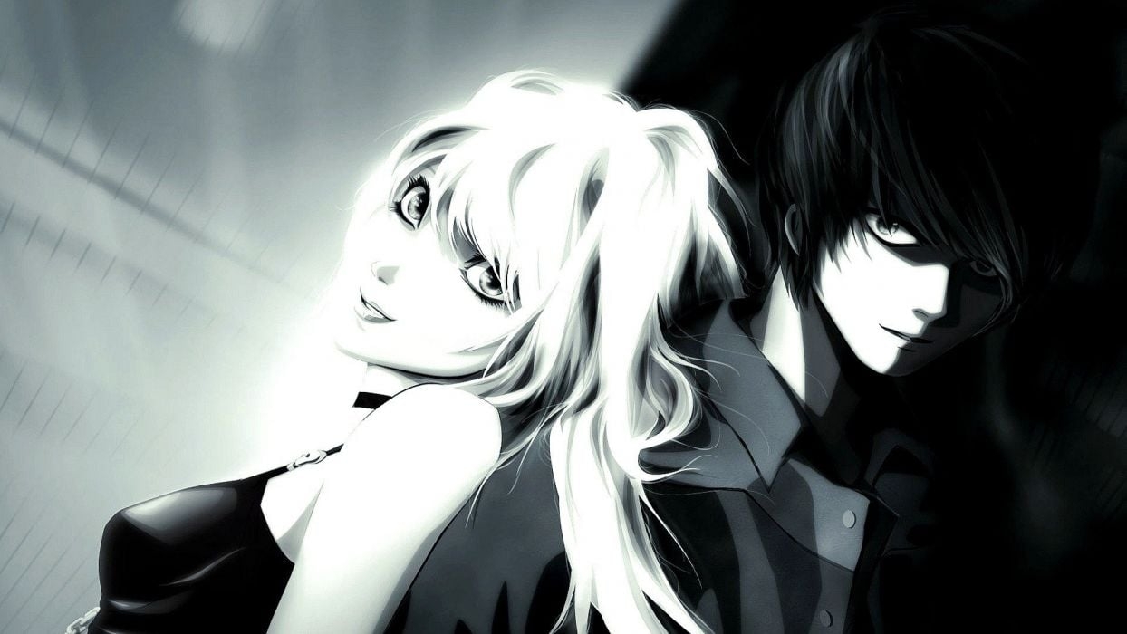 1250x700 Death Note anime anime boys manga anime girls wallpaper, Desktop