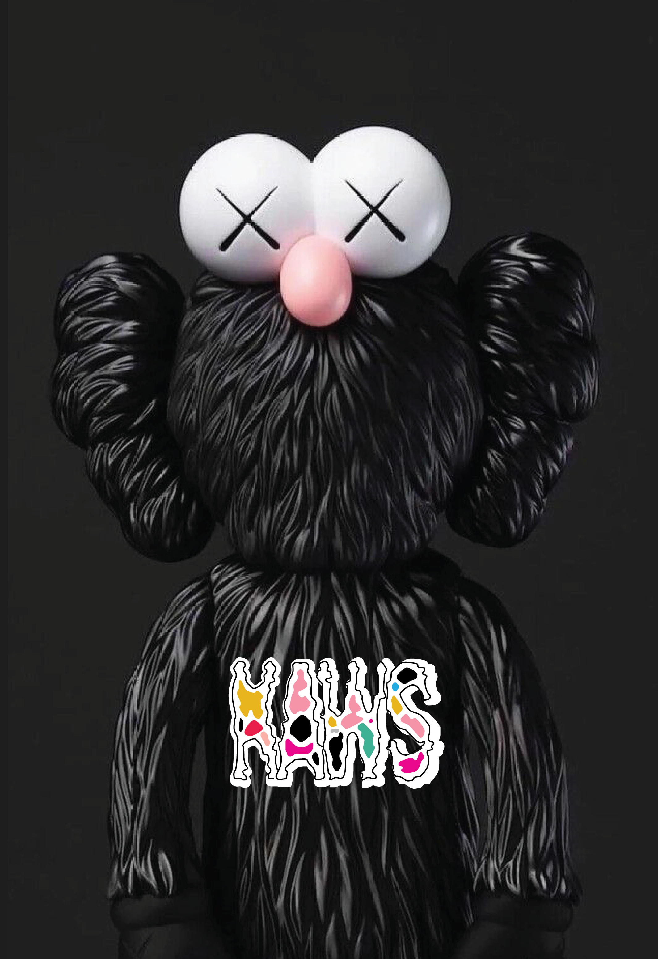 2130x3110 KAWS (Kaws). Kaws wallpaper, Kaws iphone wallpaper, iPhone wallpaper girly, Phone