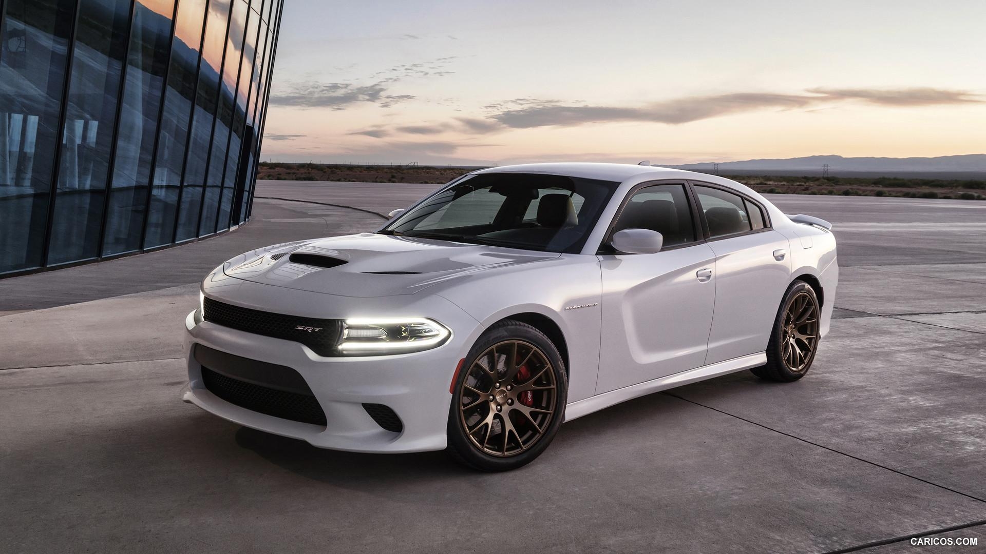 1920x1080 Dodge Charger SRT Hellcat. HD Wallpaper, Desktop