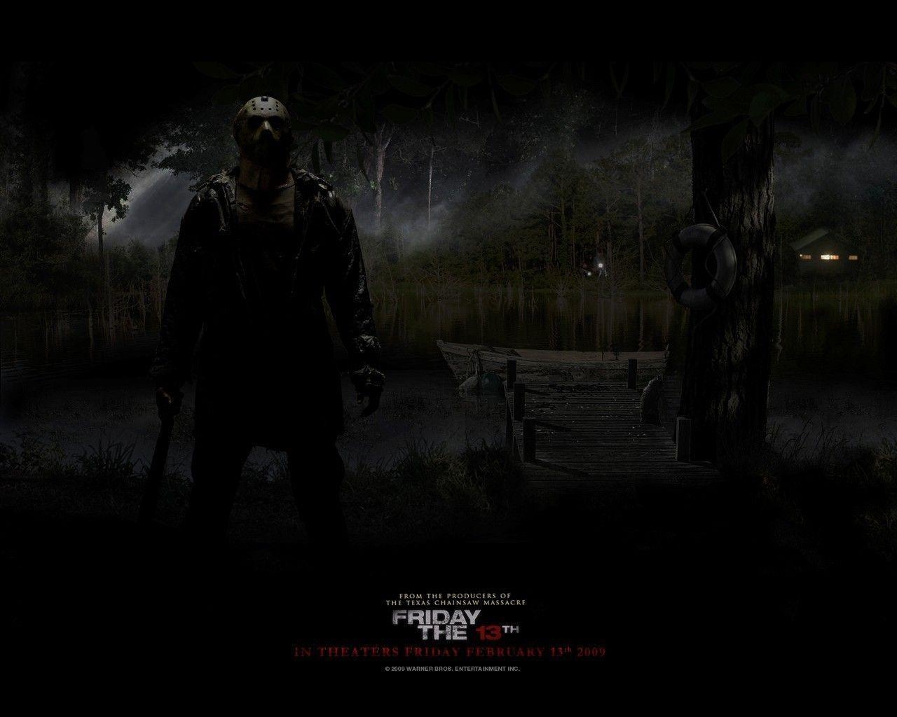 1280x1030 Jason Wallpaper Friday 13th, Desktop