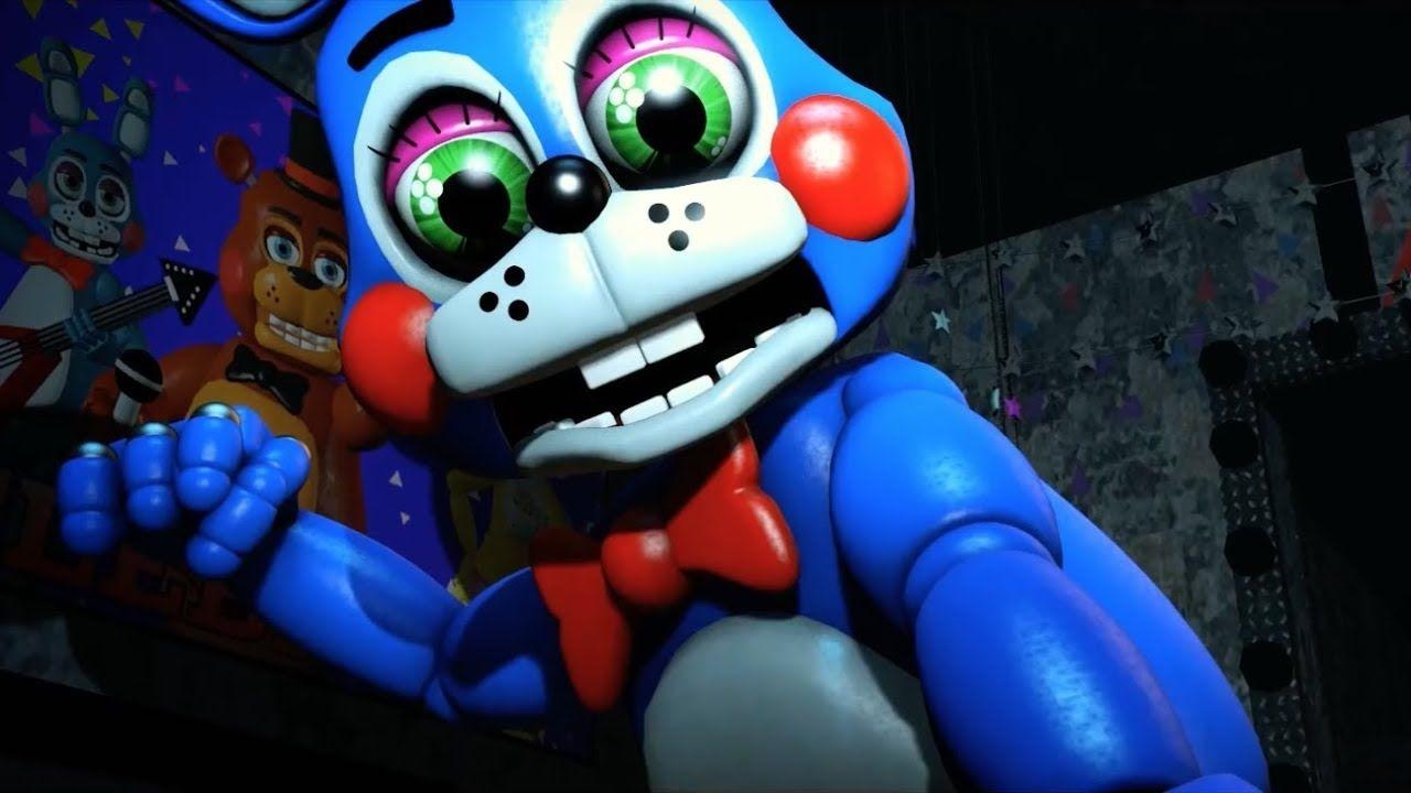 1280x720 fnaf toy bonnie Full HD Picture [4K Ultra], Desktop