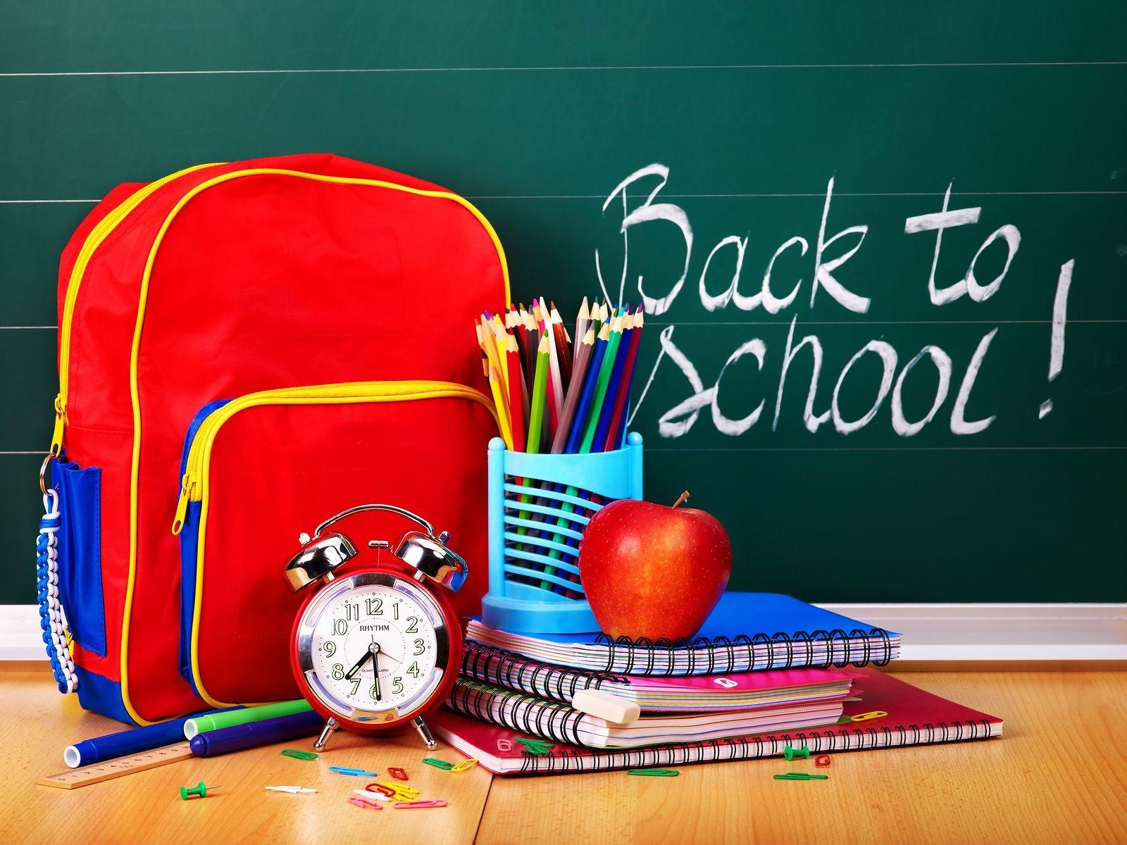 1600x1200 HD Back to School Wallpaper, Desktop