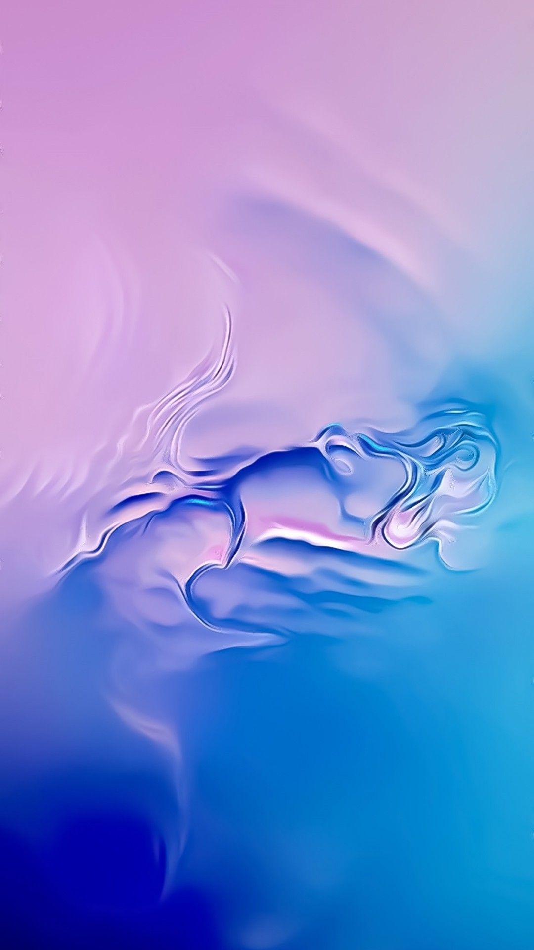 1080x1920 Samsung Galaxy S10 Gradient HD.hdwallpaper.in, Phone