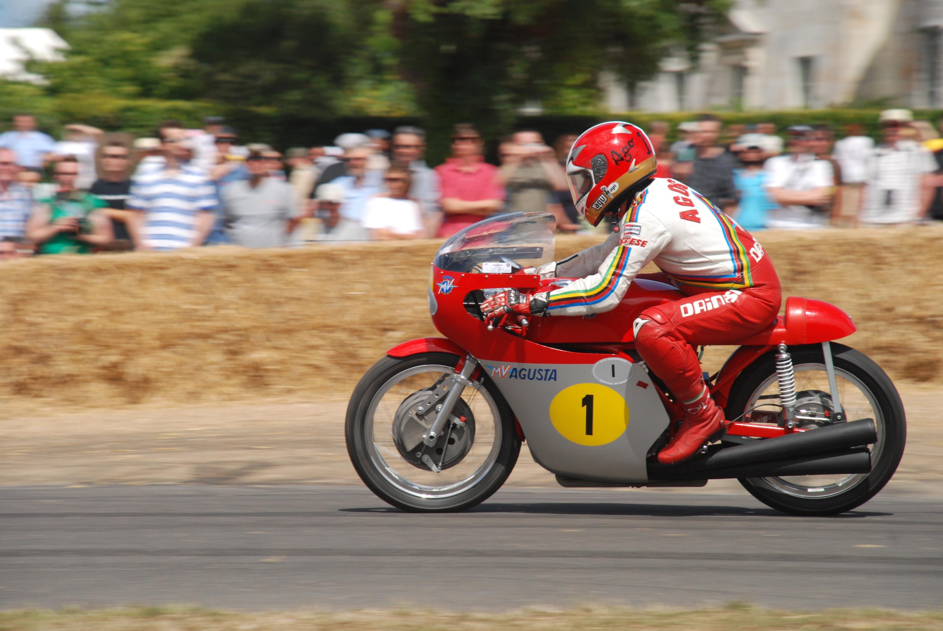 3880x2600 Mv Agusta Giacomo Agostini, Desktop