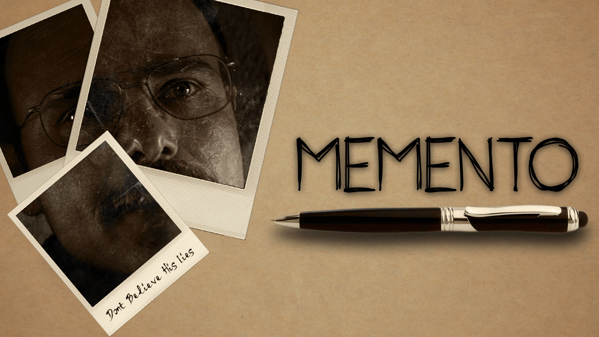 1920x1080 Memento Full HD Wallpaper and Backgroundx1080, Desktop