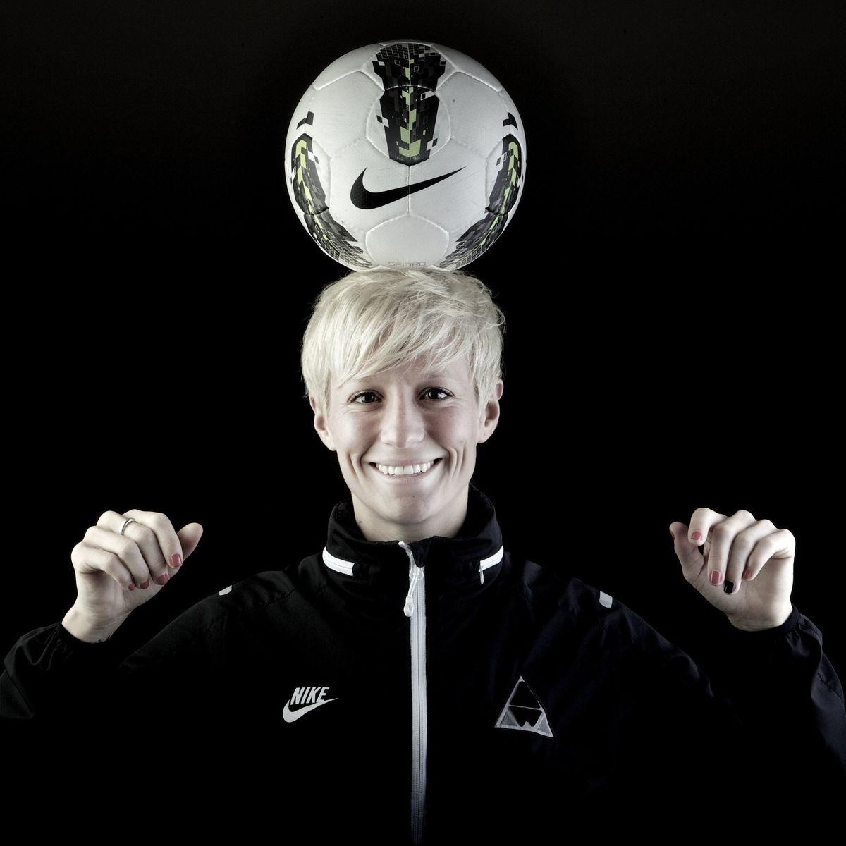 1200x1200 Title IX, 40 years later: Megan Rapinoe, in her words, Phone