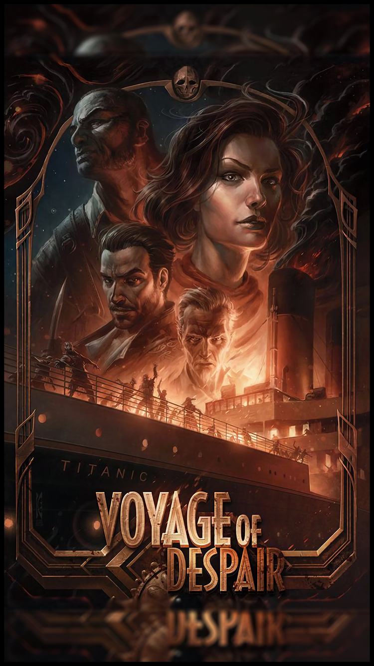 750x1340 Call of Duty Black Ops 4 Voyage of Despair iPhone Wallpaper 2018, Phone