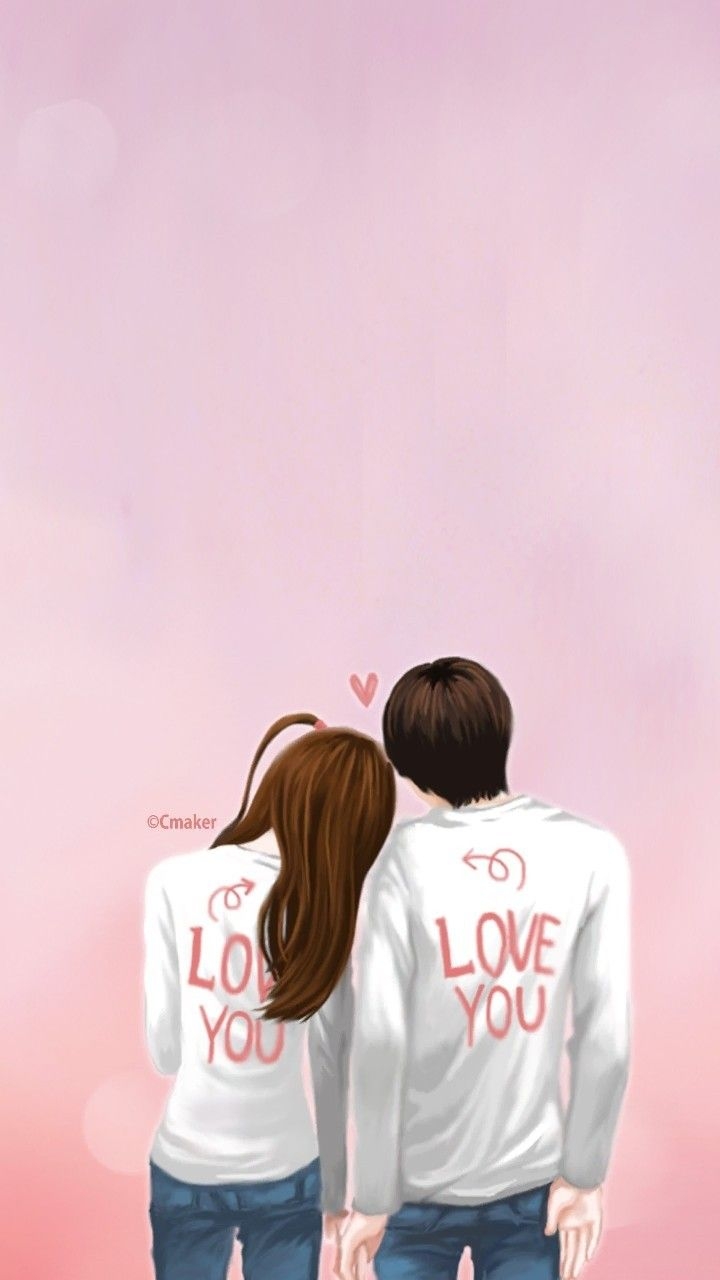 720x1280 Cute Couple Love iPhone Wallpaper Free Cute Couple Love iPhone Background, Phone