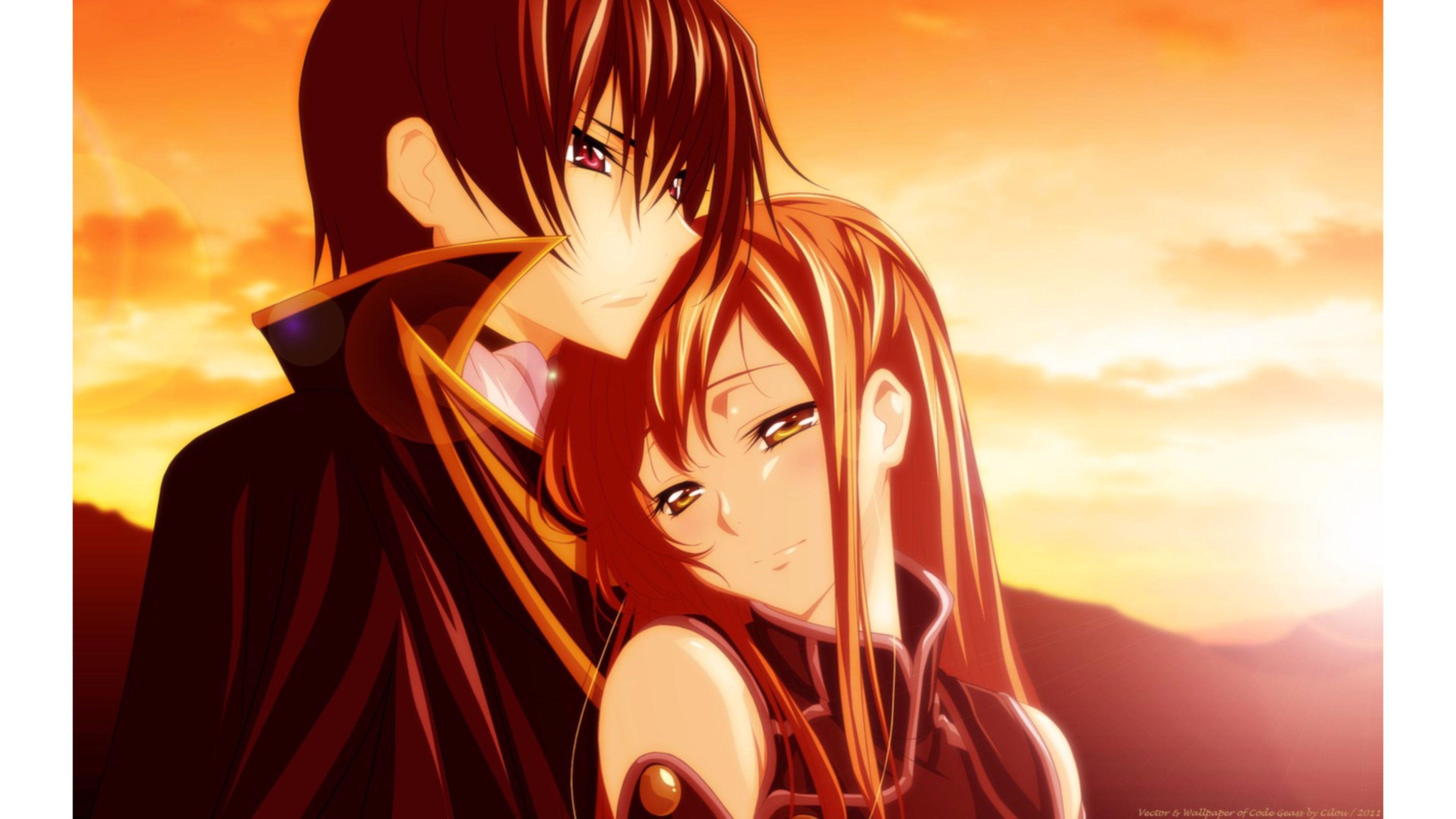 3840x2160 Love Anime Wallpaper Free Love Anime Background, Desktop