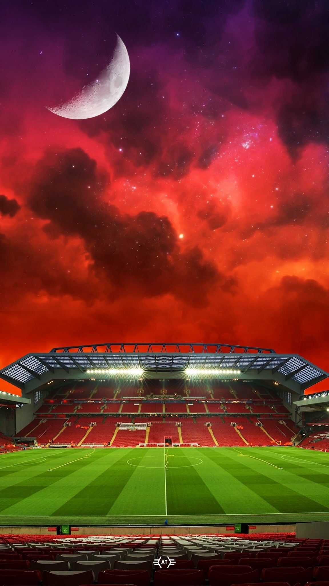 1160x2050 Liverpool. Liverpool anfield, Liverpool football club wallpaper, Liverpool wallpaper, Phone