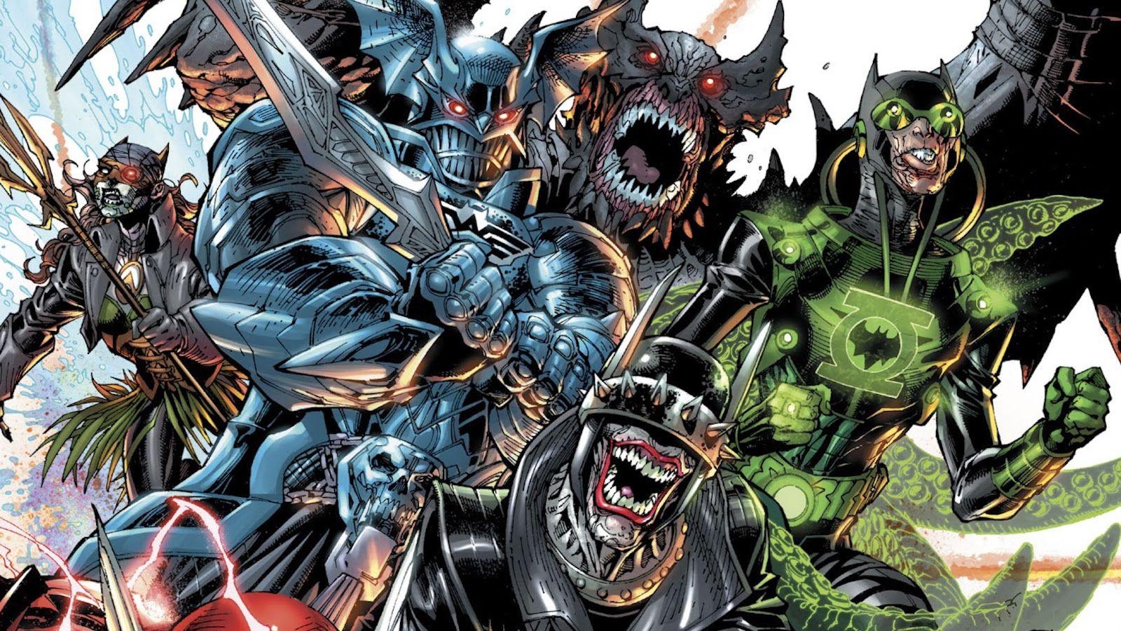 1600x900 The Dark Knights Of DC's Metal Are A Lot More Than Just Evil, Desktop