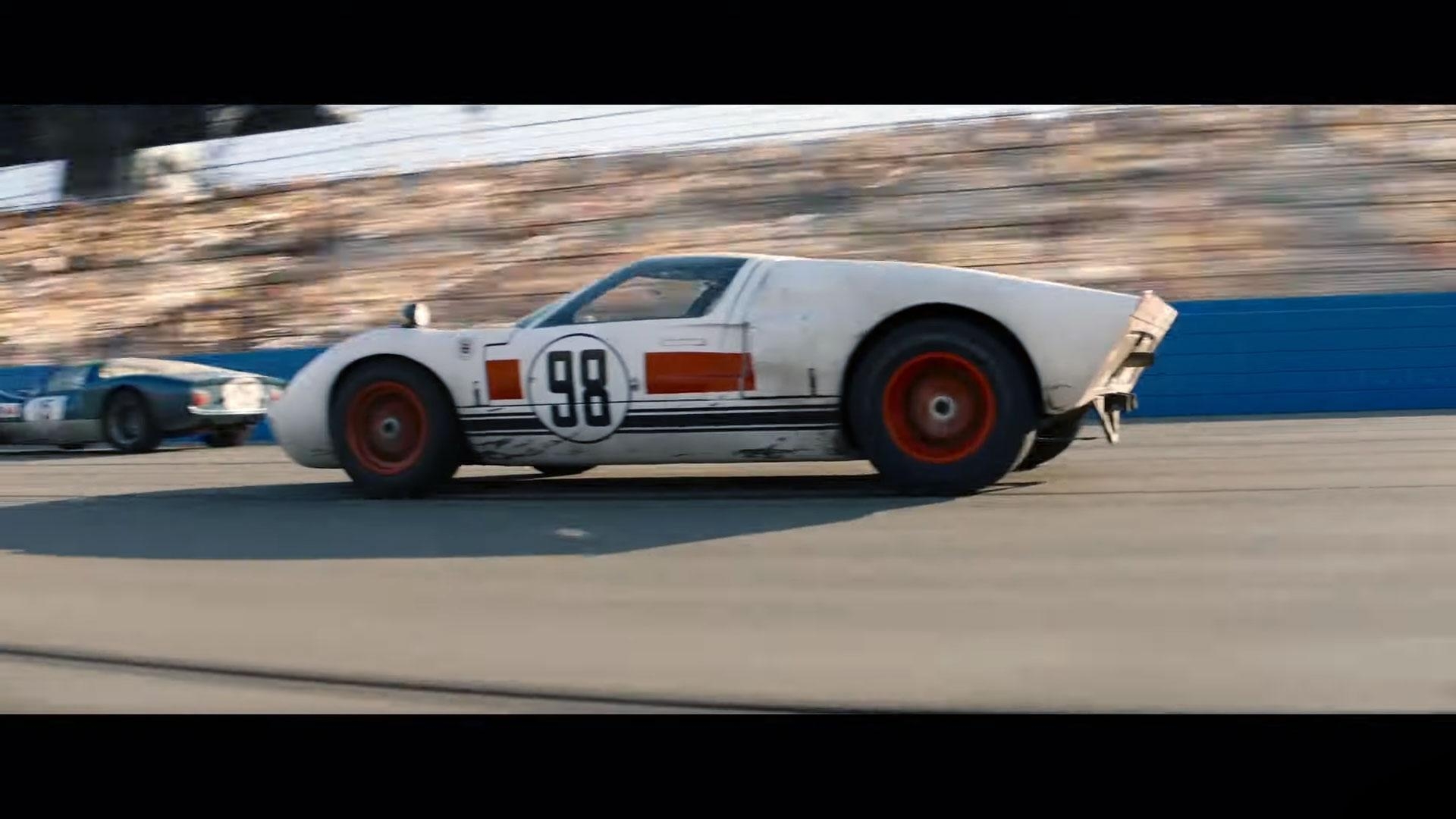 1920x1080 Ford v Ferrari: de eerste trailer belooft veel goeds, Desktop