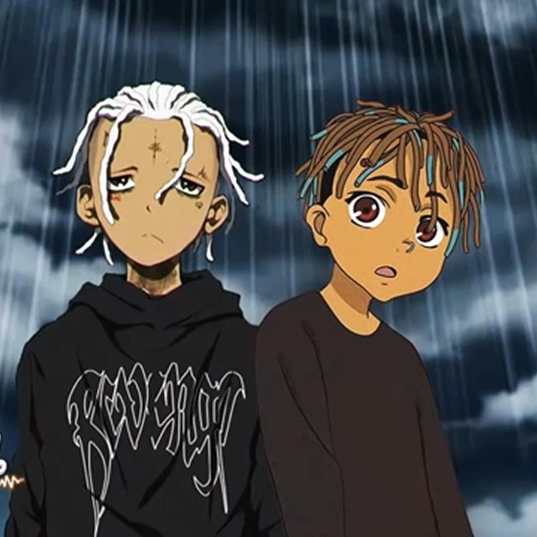 1080x1080 Steam Workshop - R.I.P XXXTENTACION & Juice WRLD, Phone