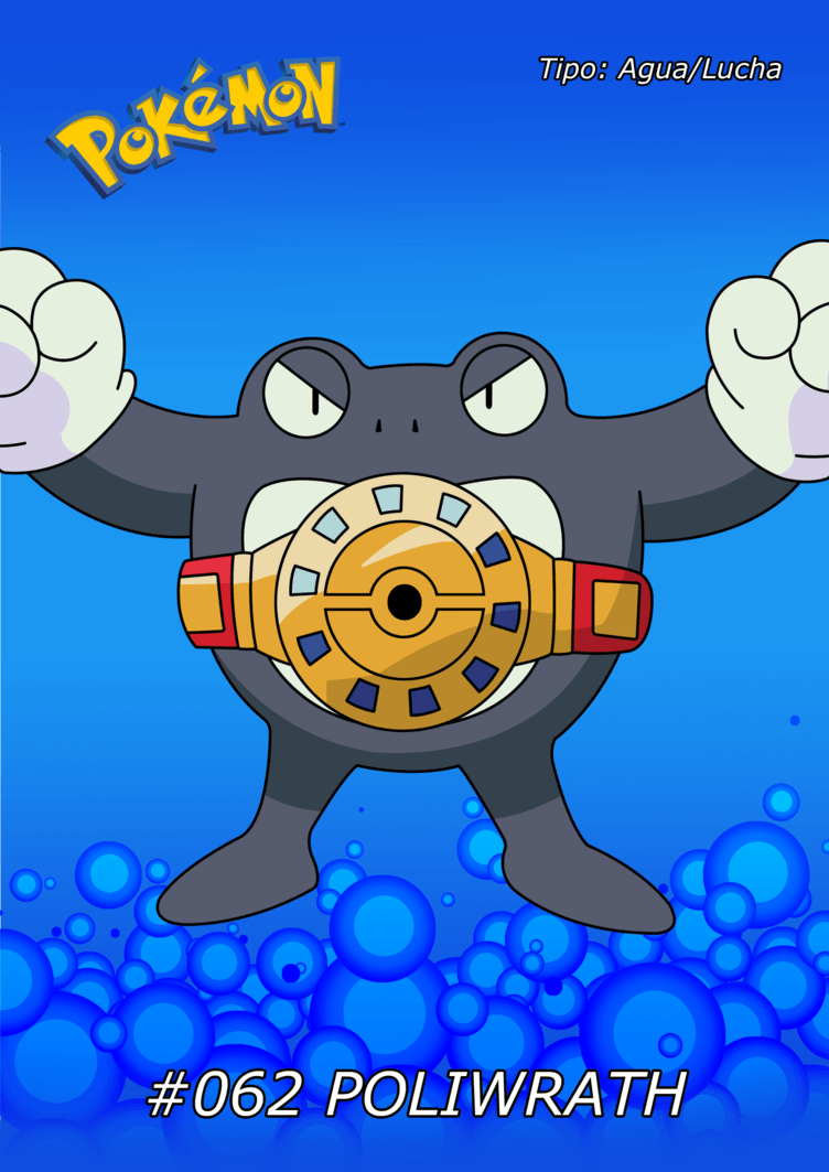 760x1070 Poliwrath (Tad) (01), Phone