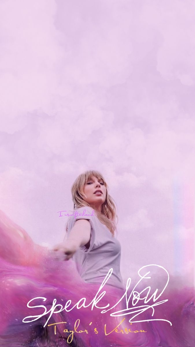 680x1200 Speak Now Taylor's Version. Planos de fundo, Aleatória, Fundos, Phone