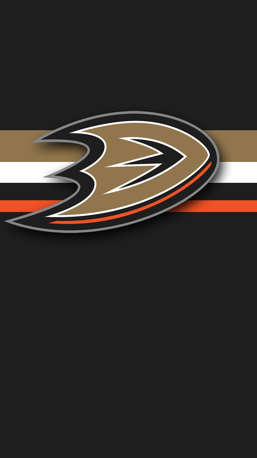 1080x1920 Anaheim Ducks iPhone Wallpaper, Phone